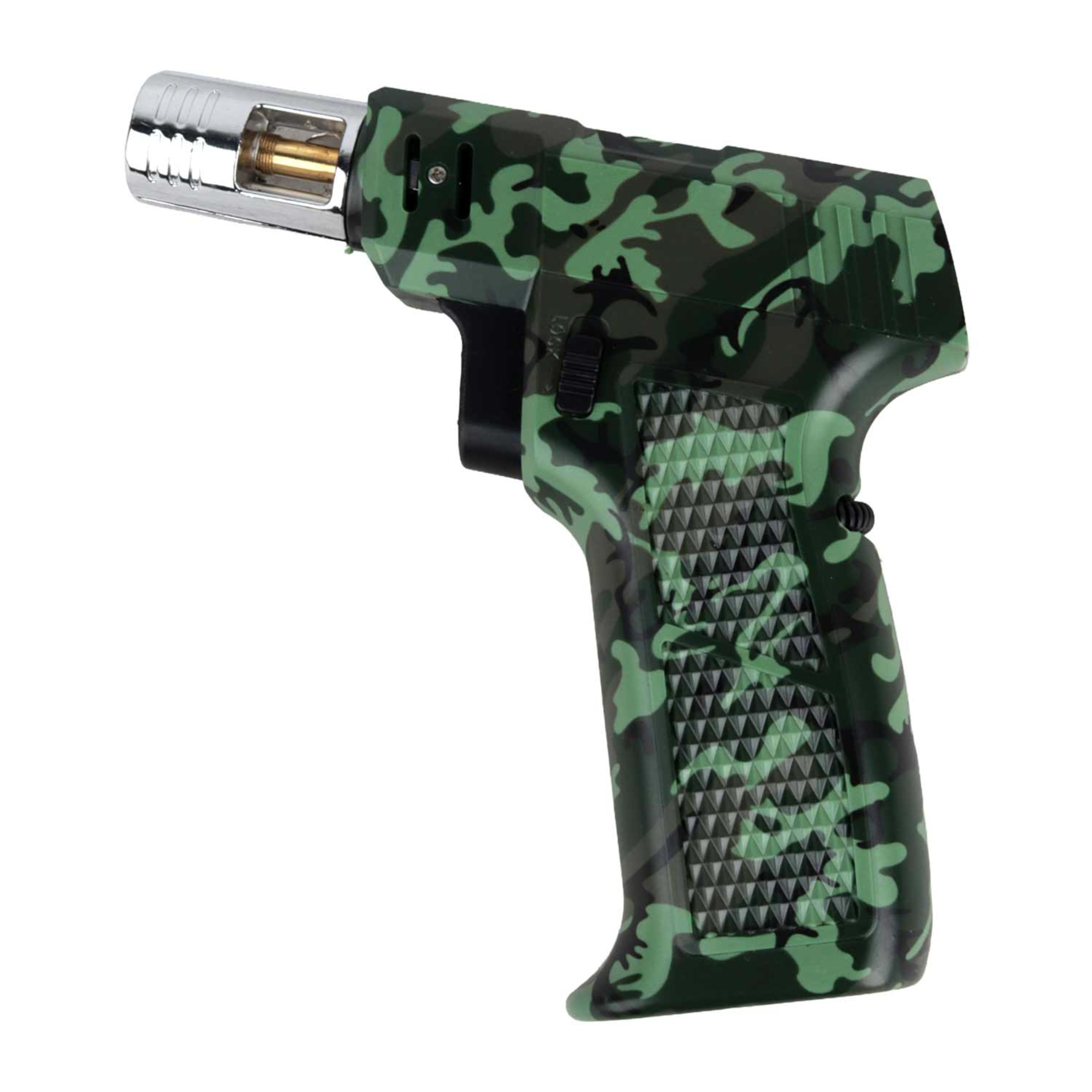 Mogheli Pistol Grip Flame Torch Lighter J204