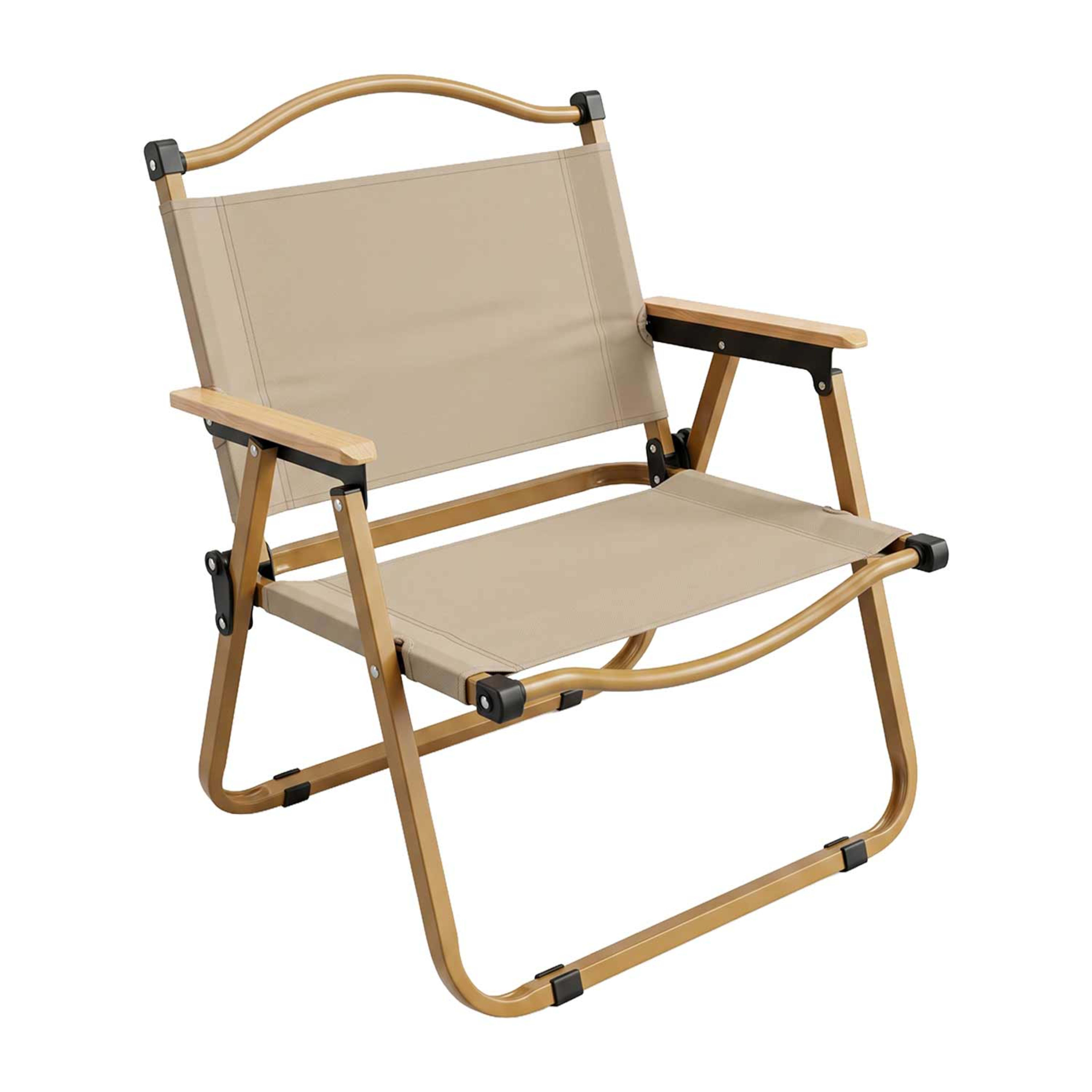 Home Life Folding Kermit Chair 49x40x57cm