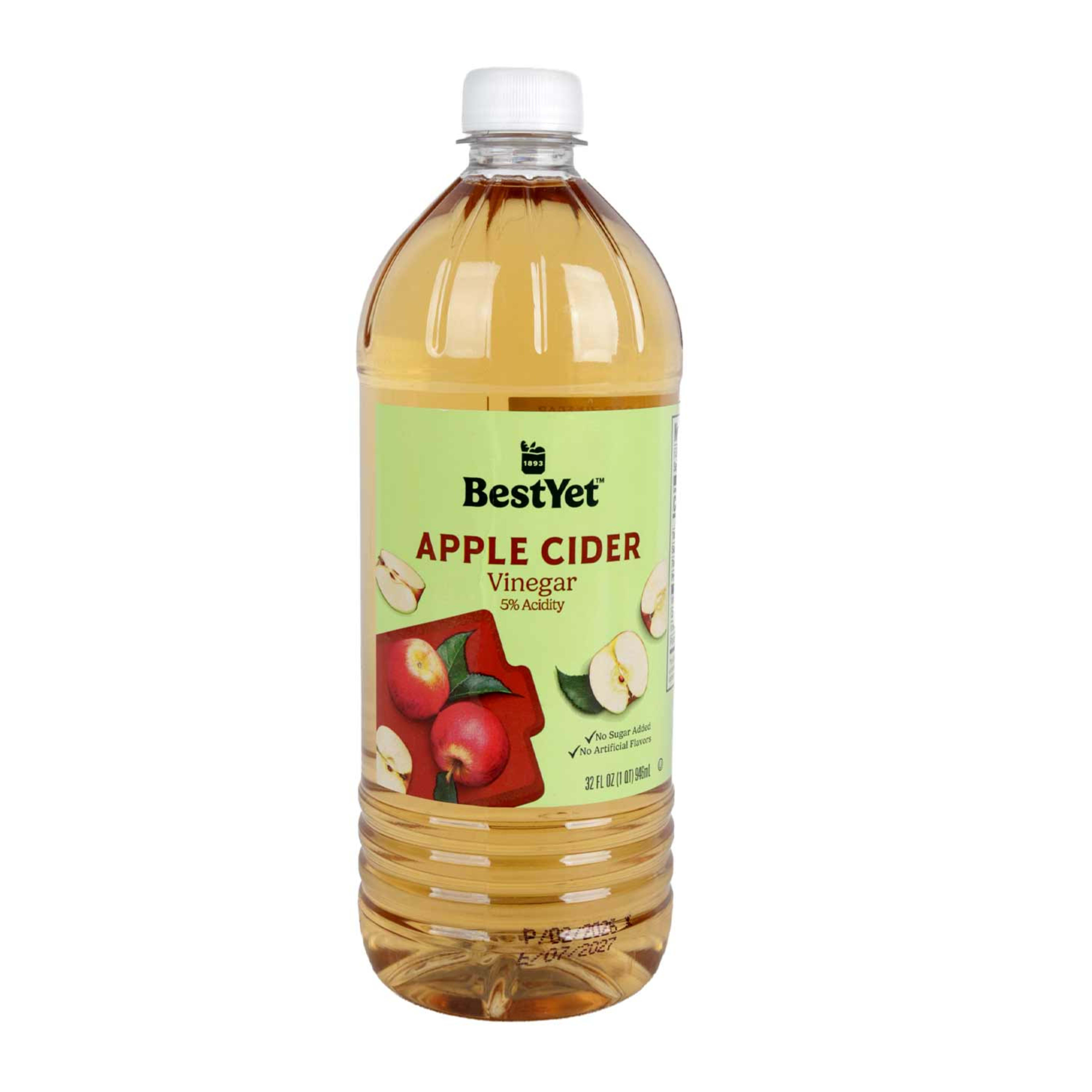 Best yet Apple Cider Vinegar 946ml