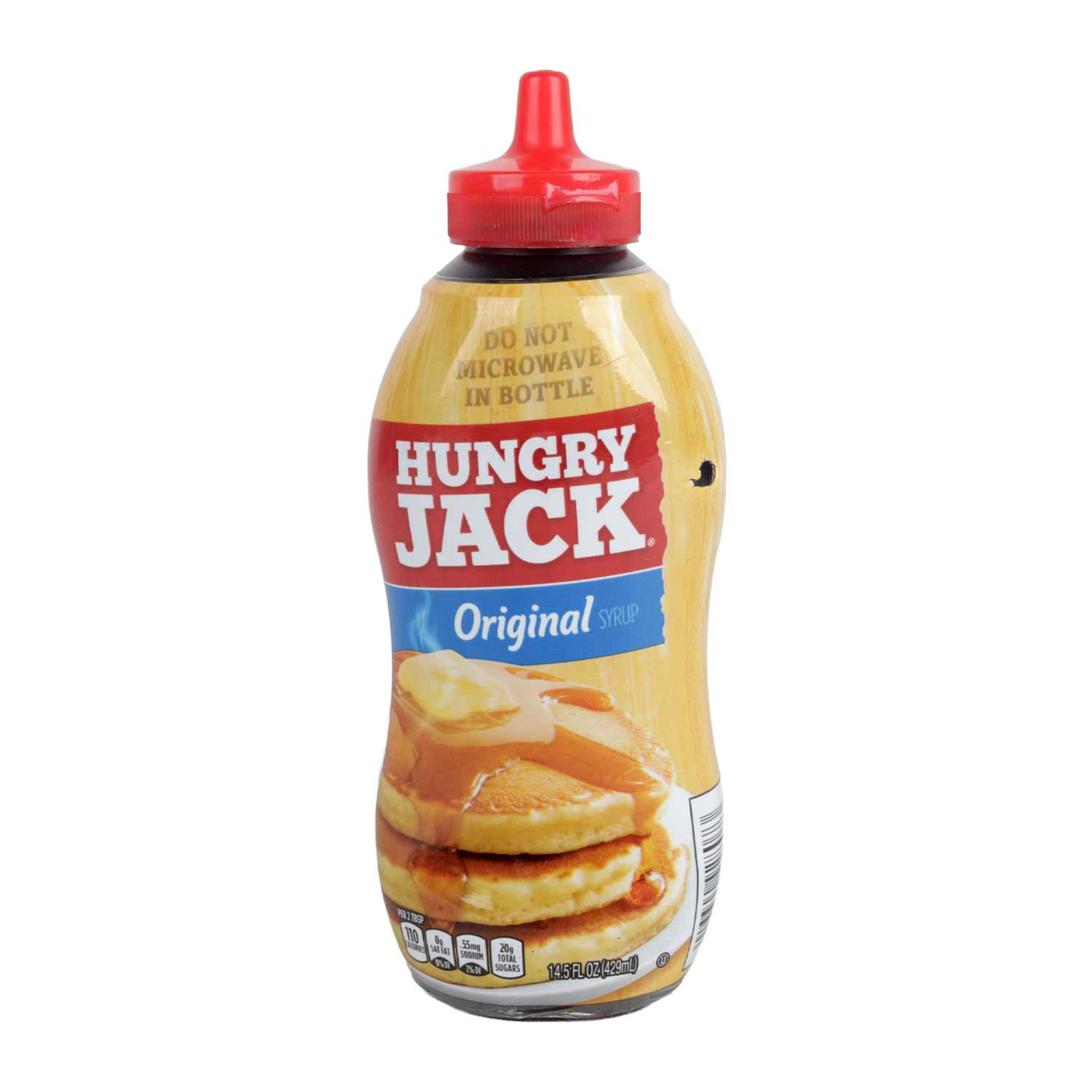 Hungry Jack Original Syrup 429ml