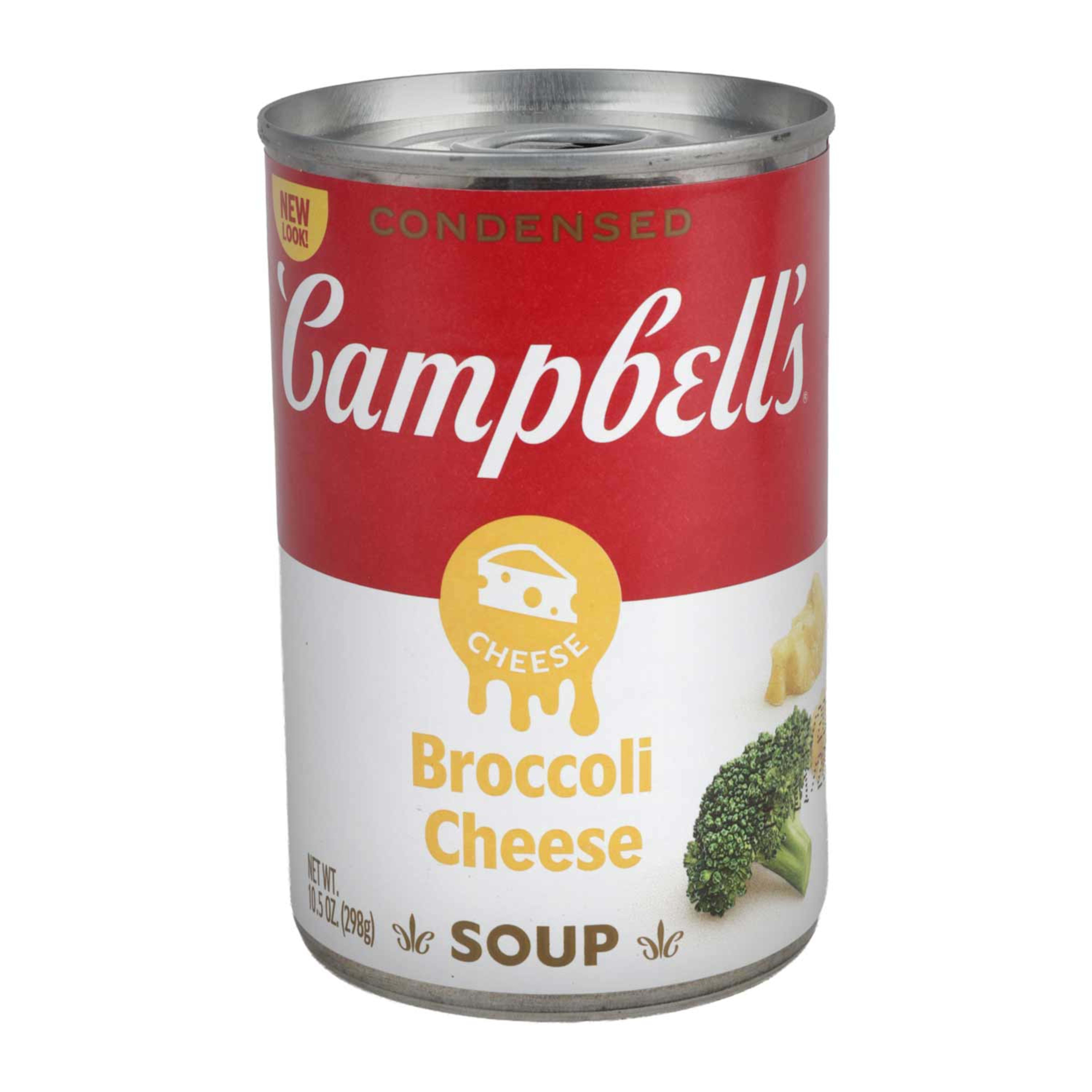 Campbell's Broccoli Cheese Soup 298gm