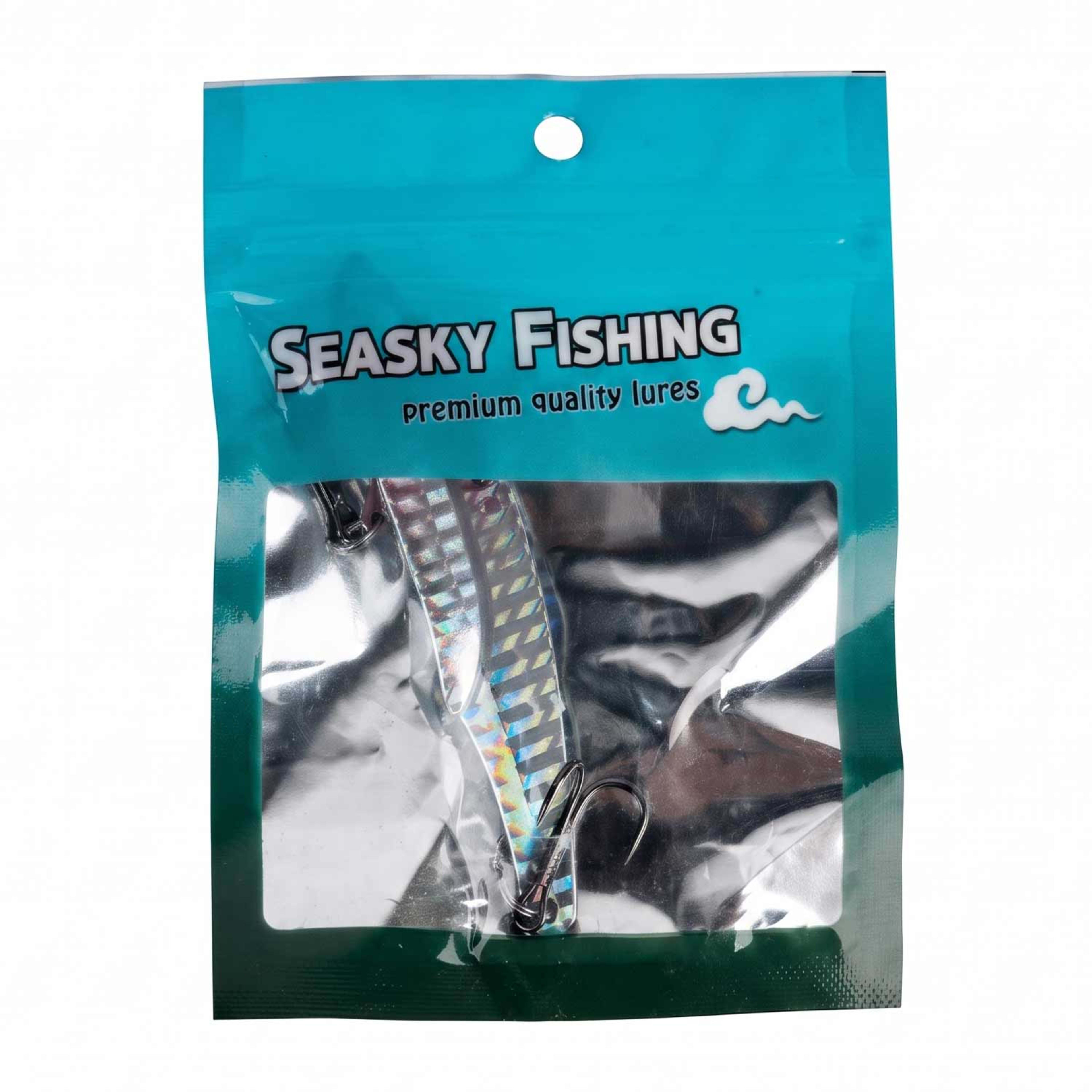 Al Rahal Double Hook Fishing Bait
