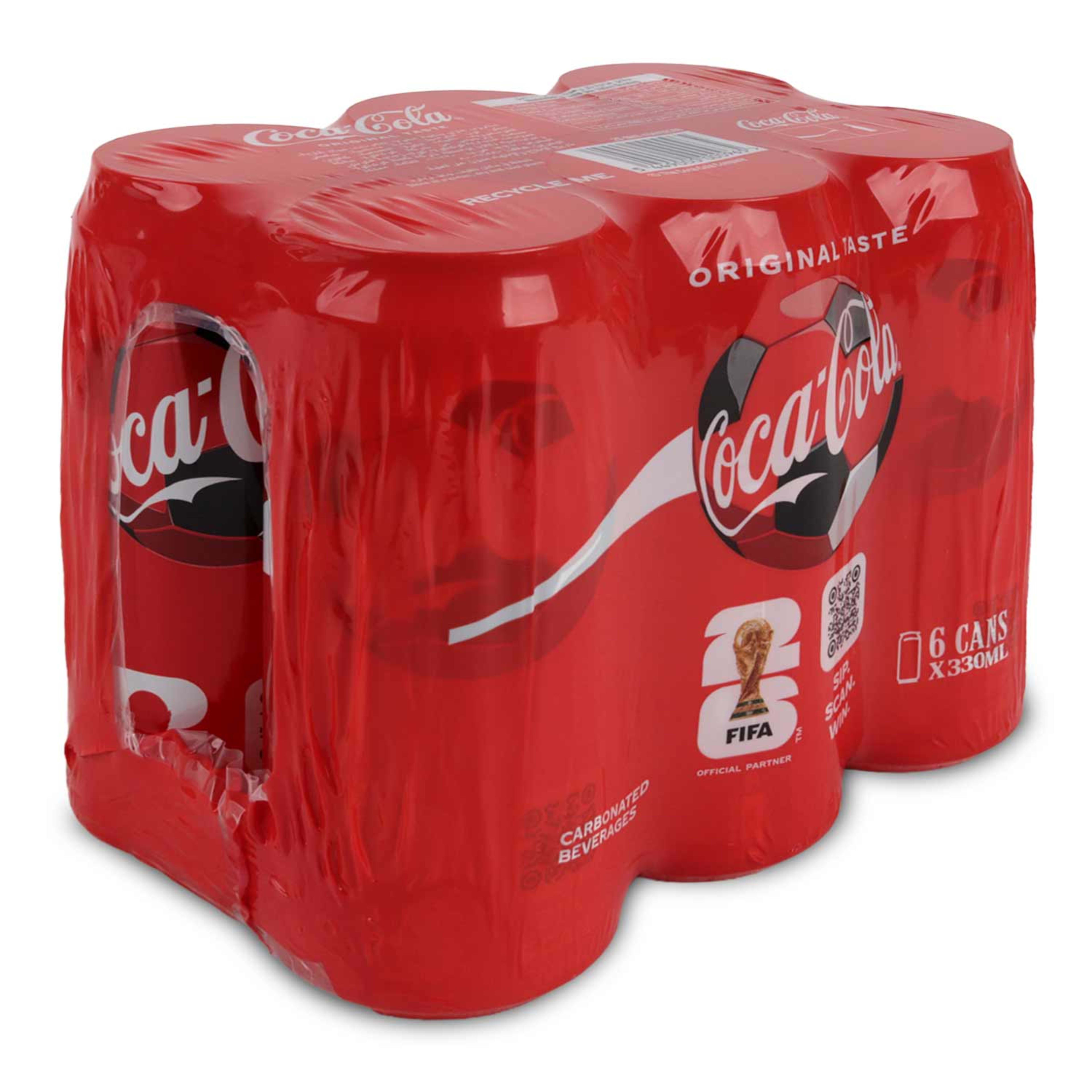 Coca Cola Can 330ml