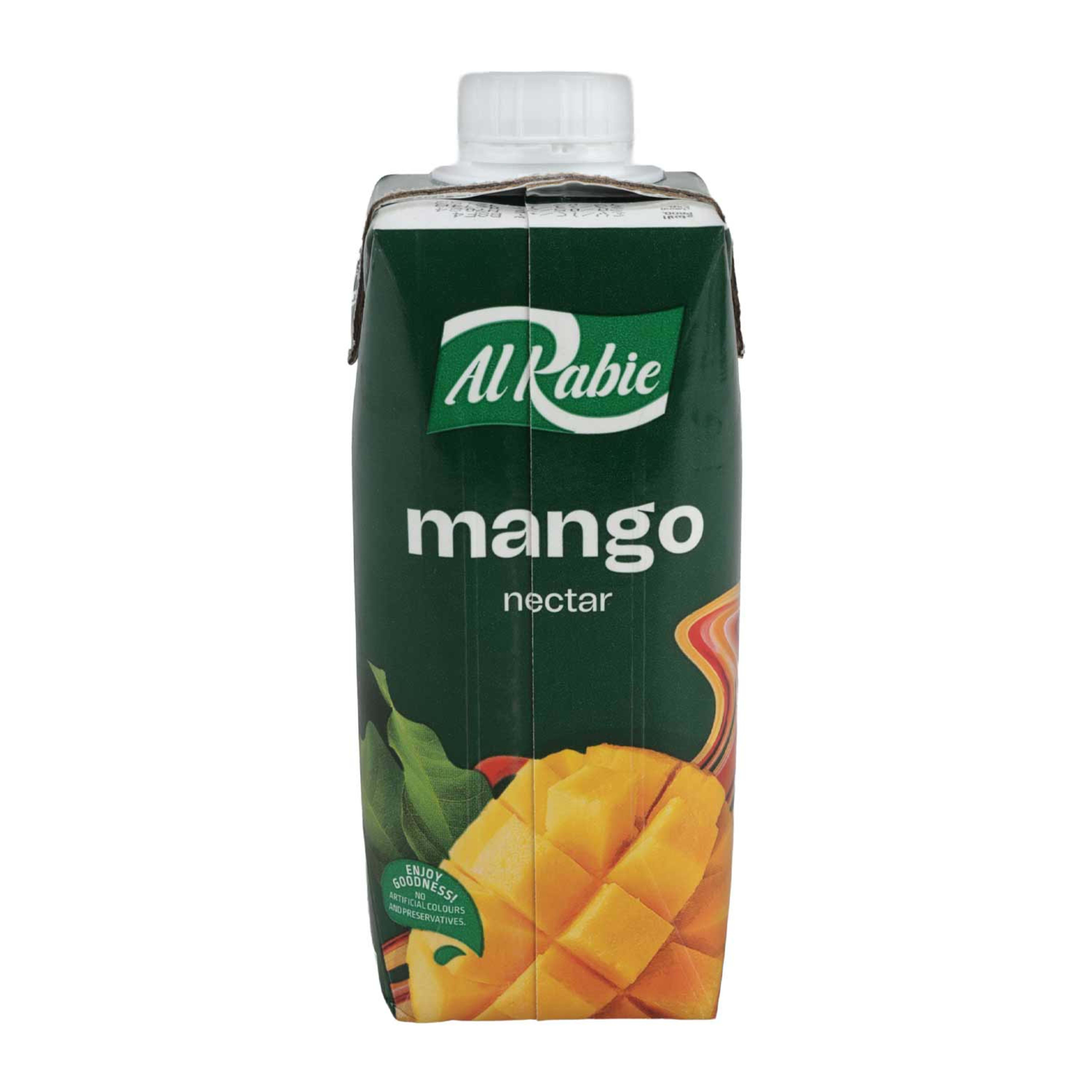Al Rabie Mango Nectar 330ml