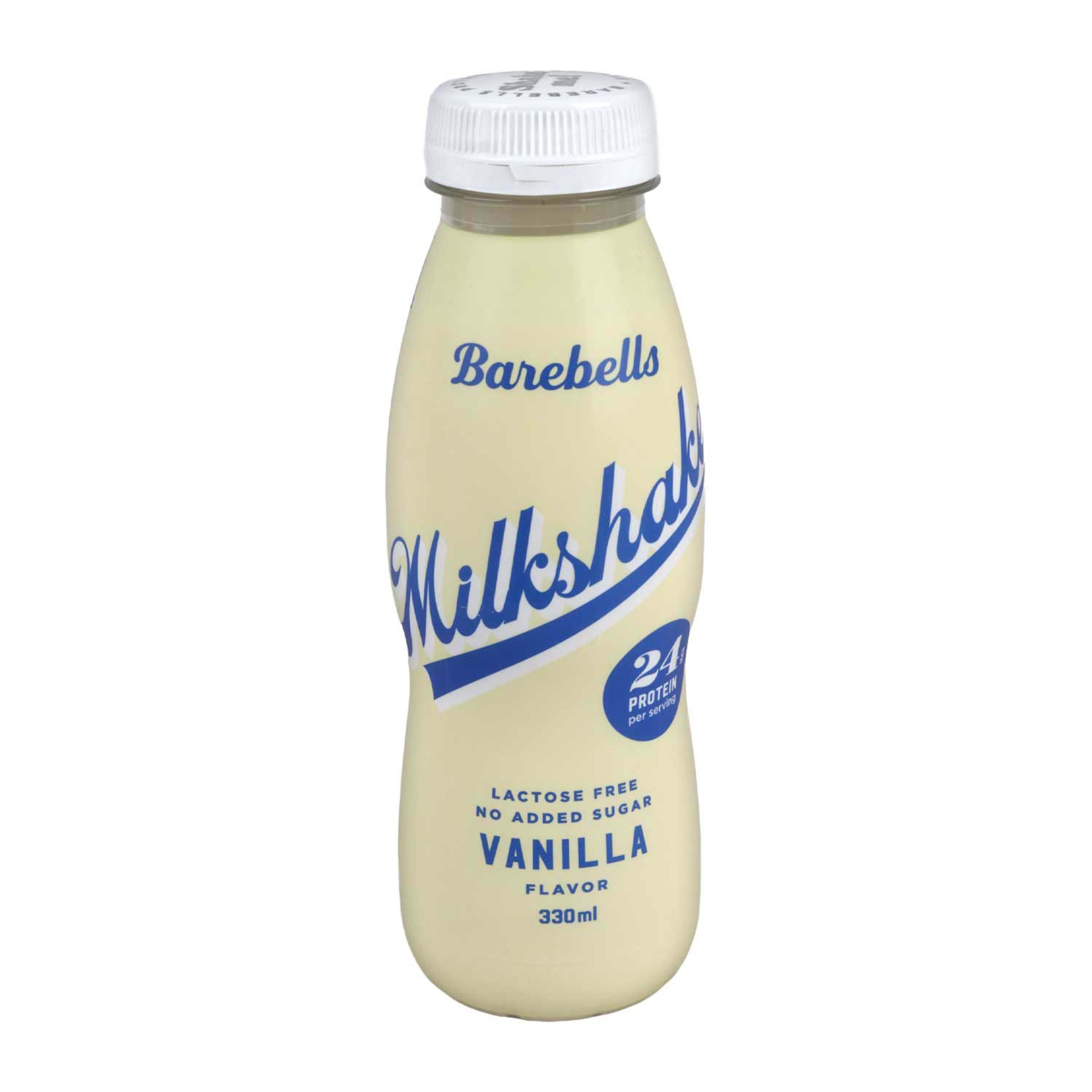 Barebells Milkshake Vanilla Flavor 330ml