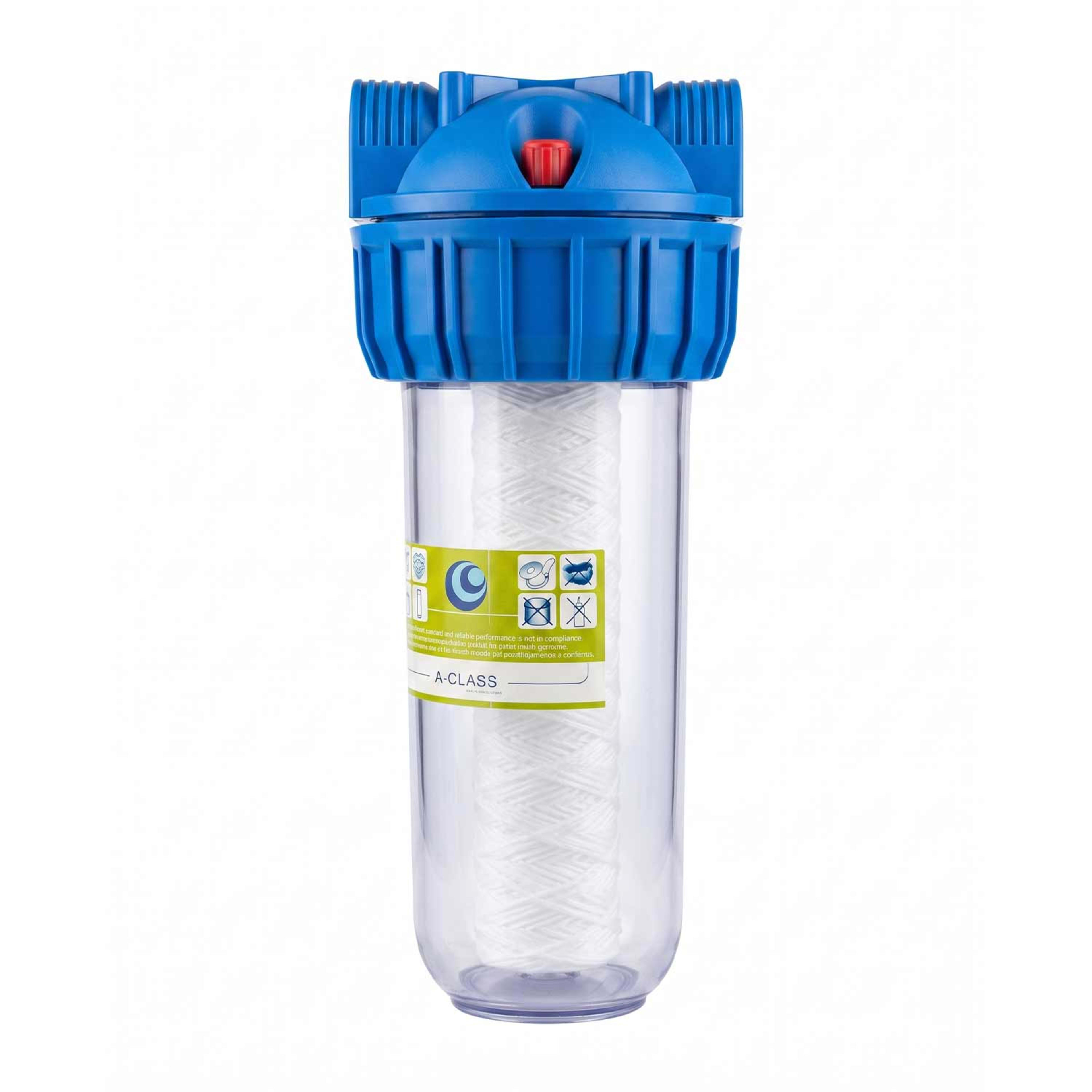 Atlas Single Depural Filter