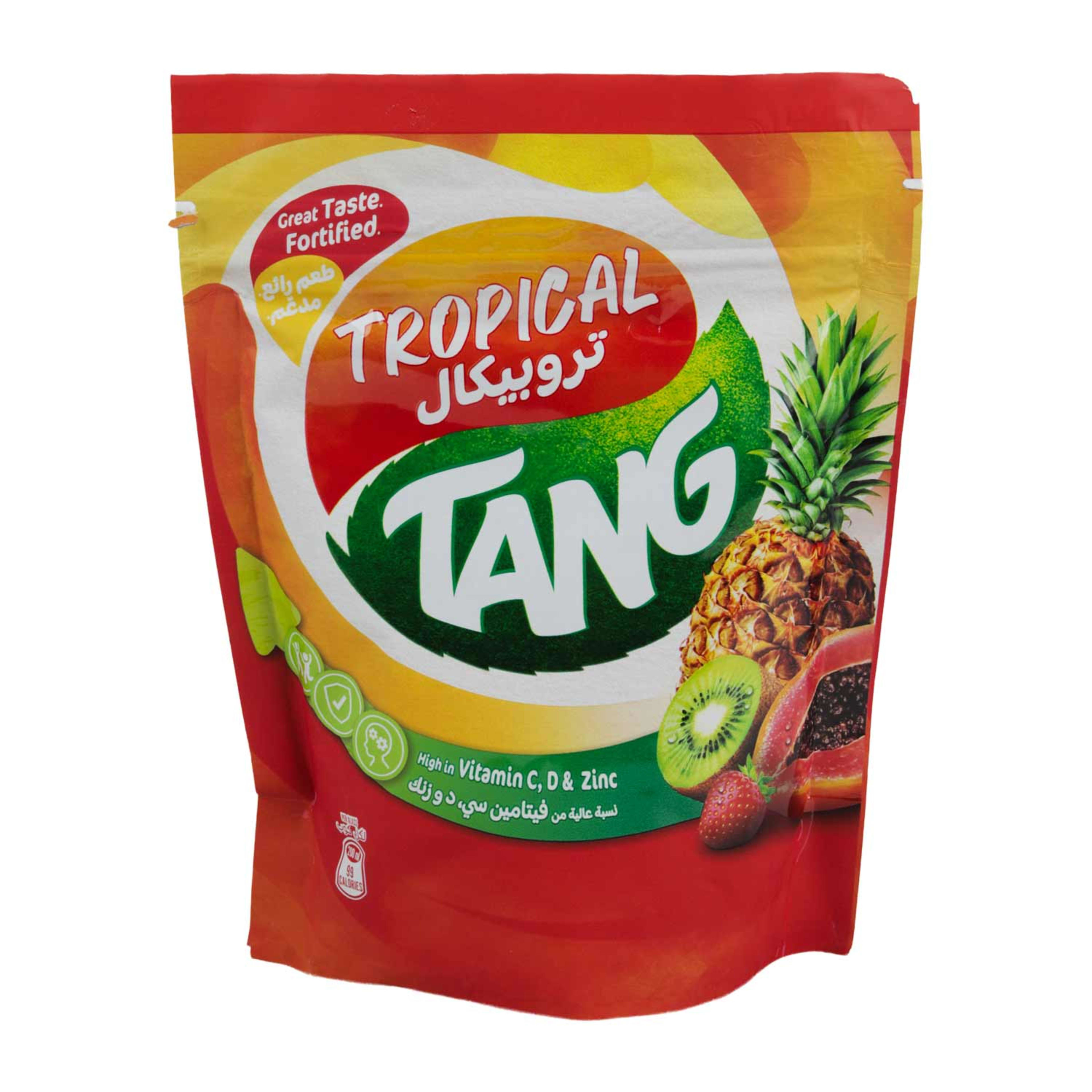 Tang Tropical Pouch 375gm