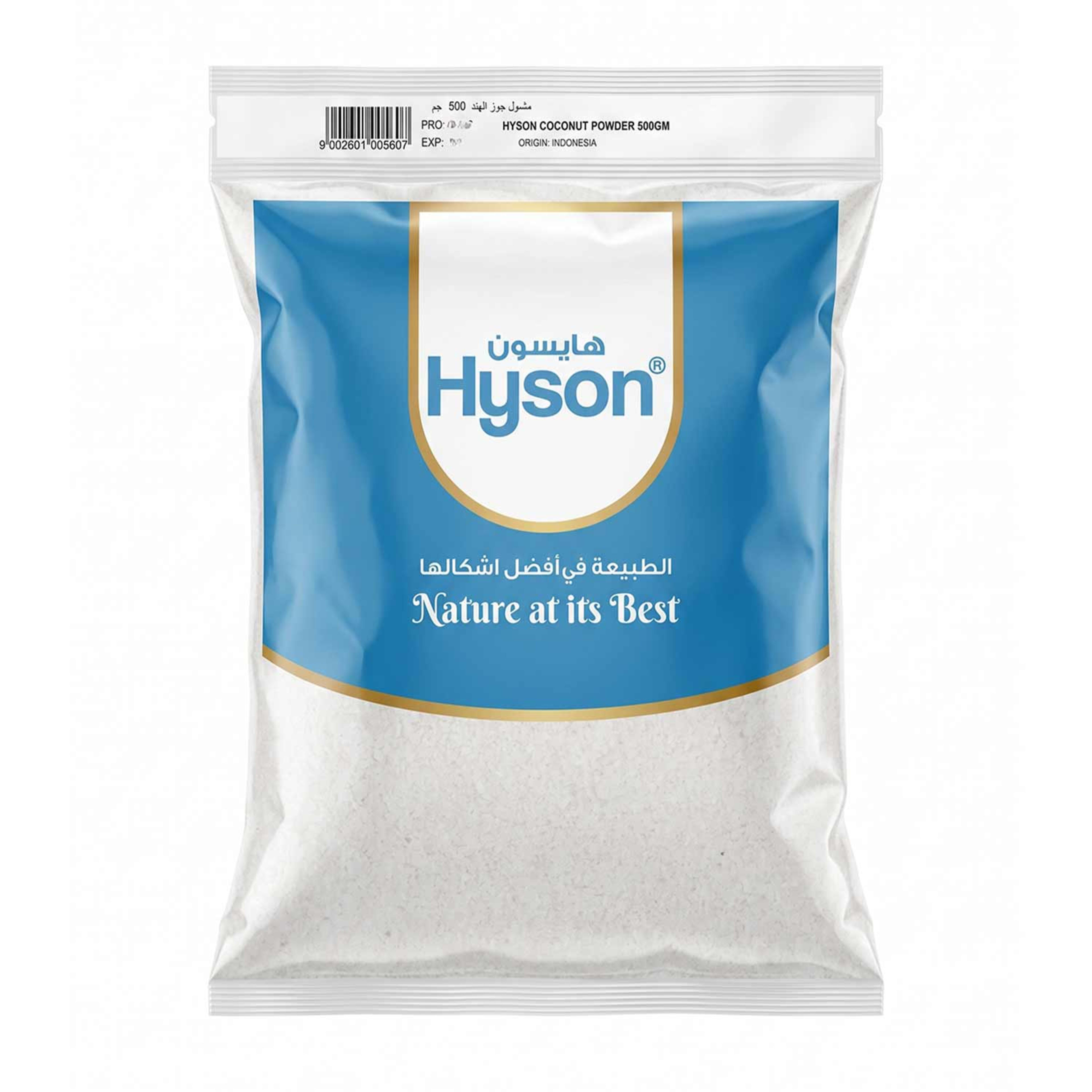 Hyson Coconut Powder 500gm.