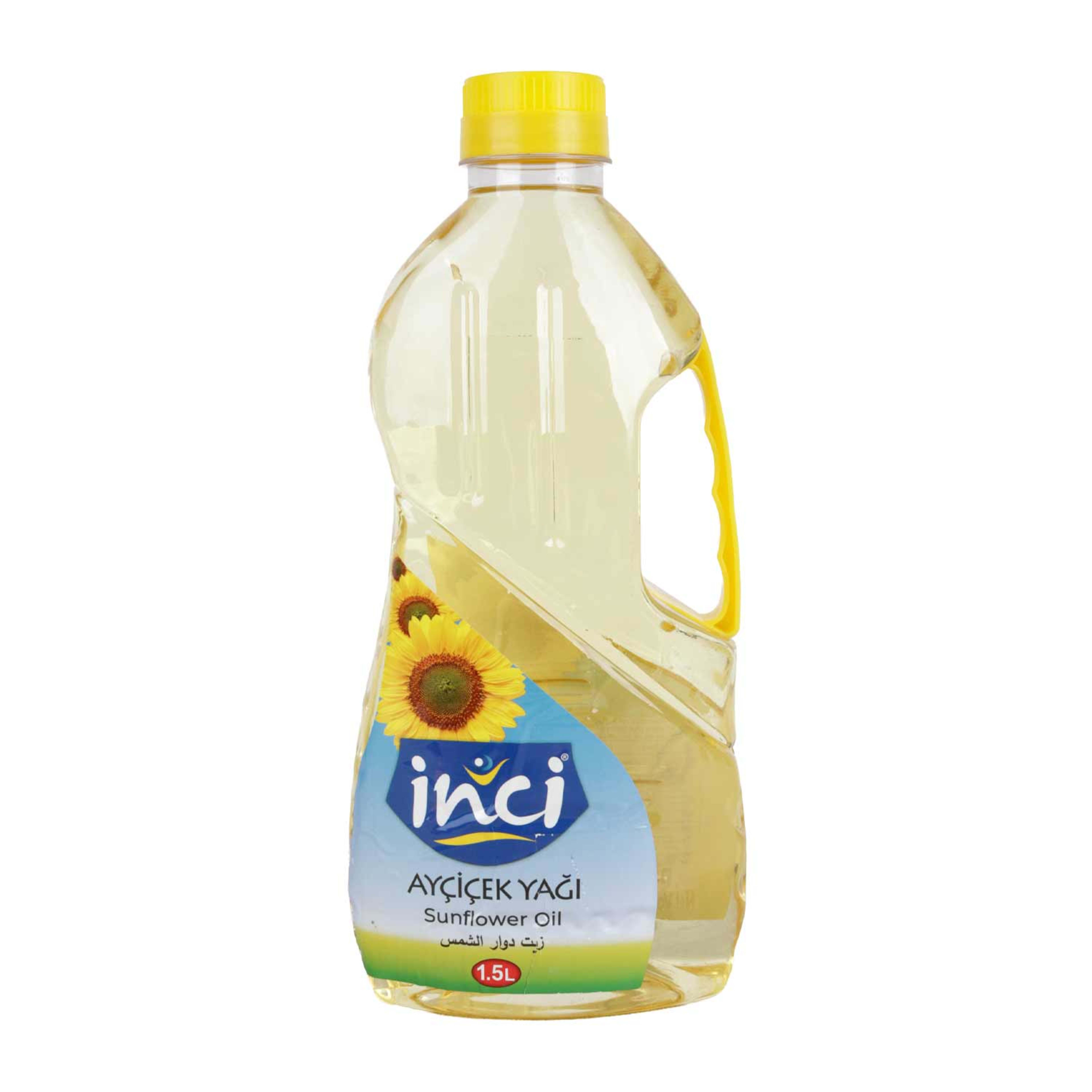 Inci Sunflower Oil 1.5ltr