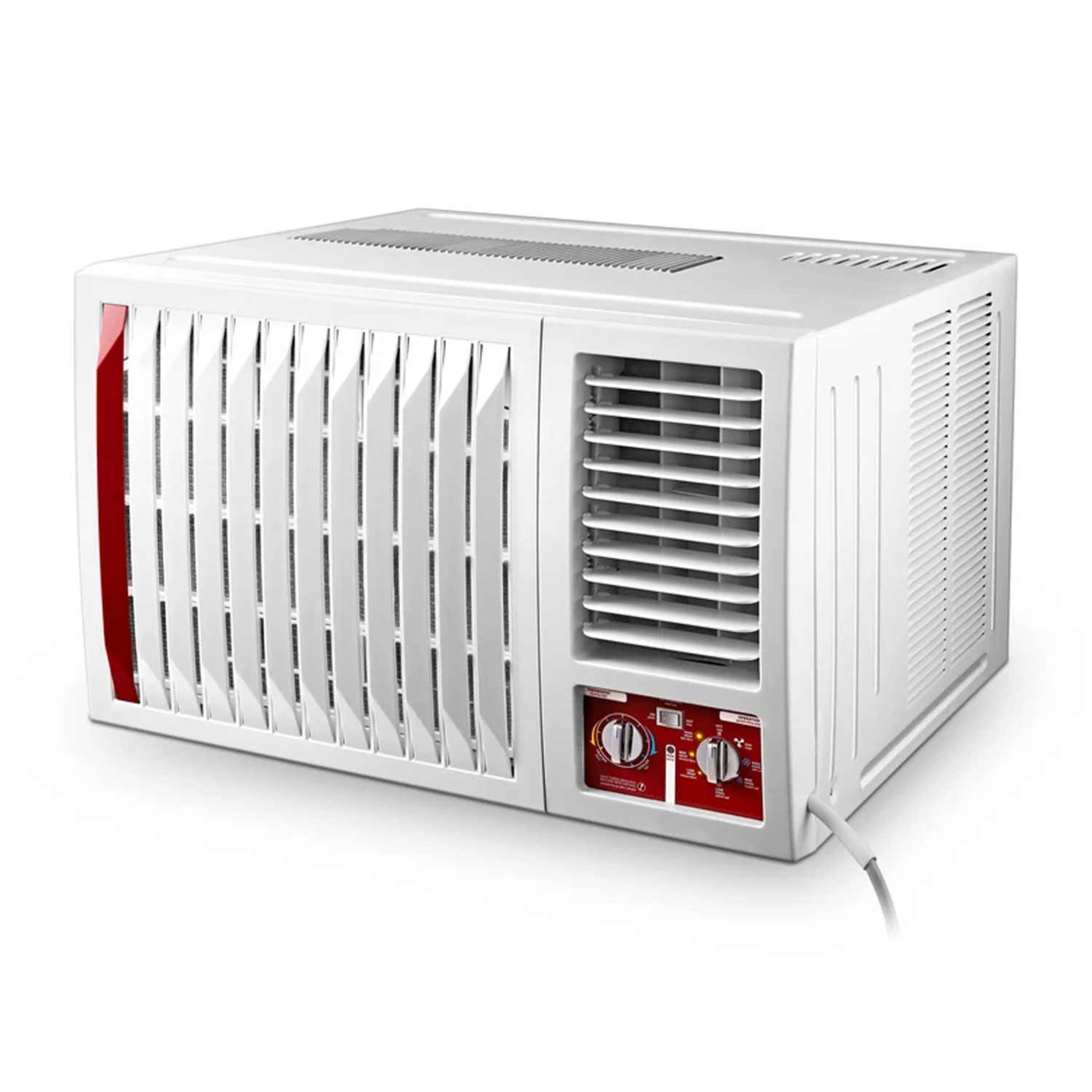 Tcl Window AC 2 Ton Rotary Compressor 20502 BTU 5 Star R410 Tac-24cwa/lt - image 2