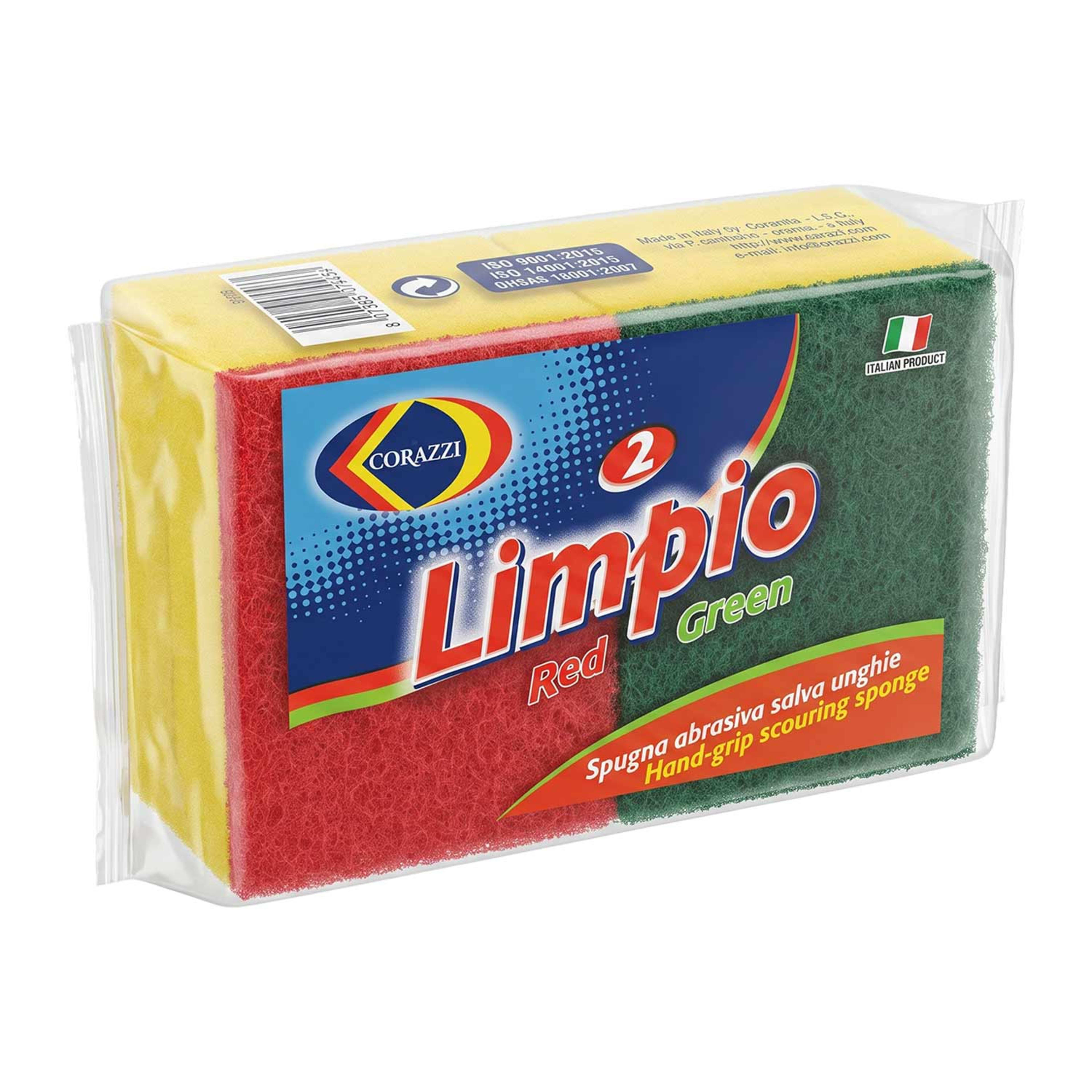 Corazzi 2limpio Sponge 890