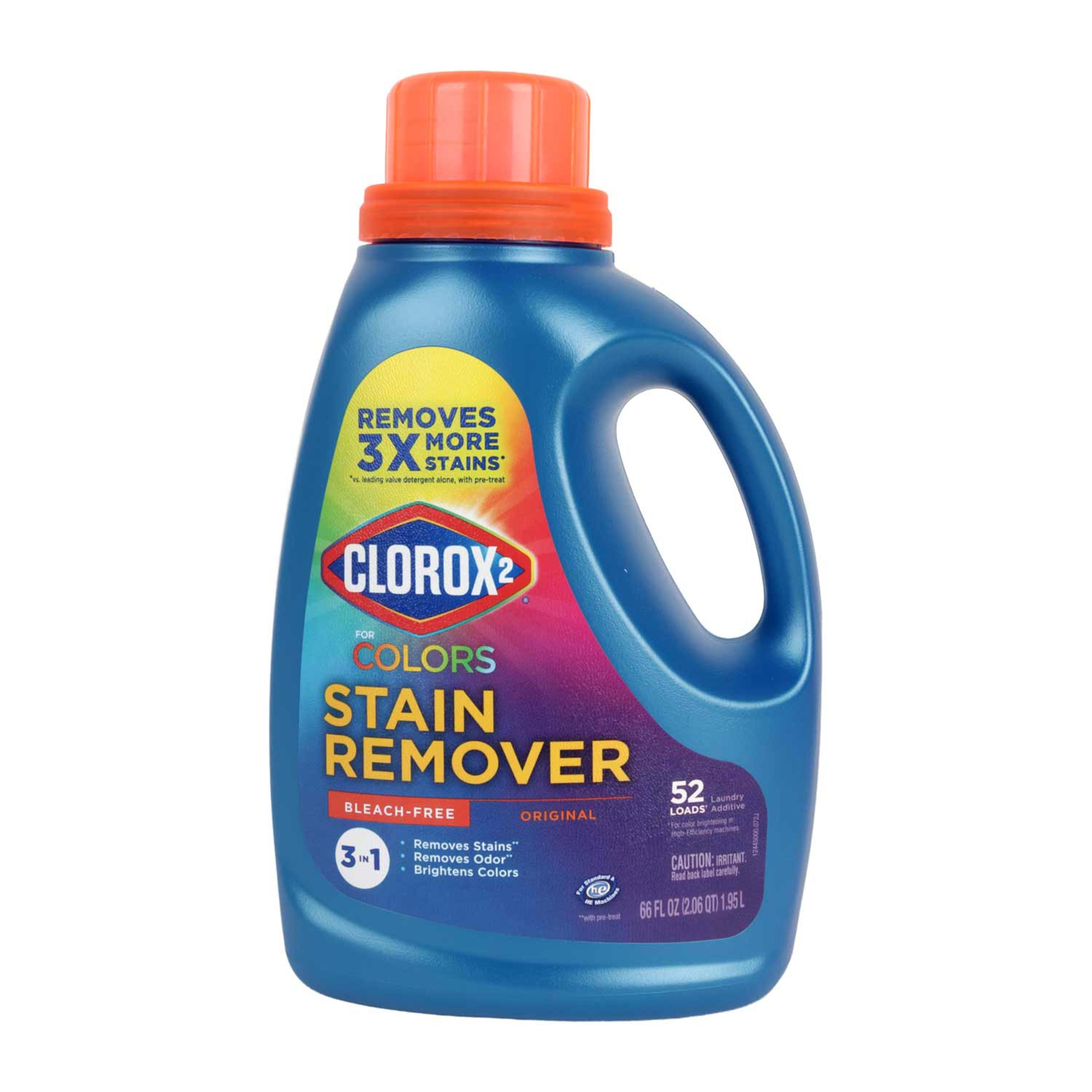 Clorox Stain Remover & Color Booster Original Scent 1.95ltr