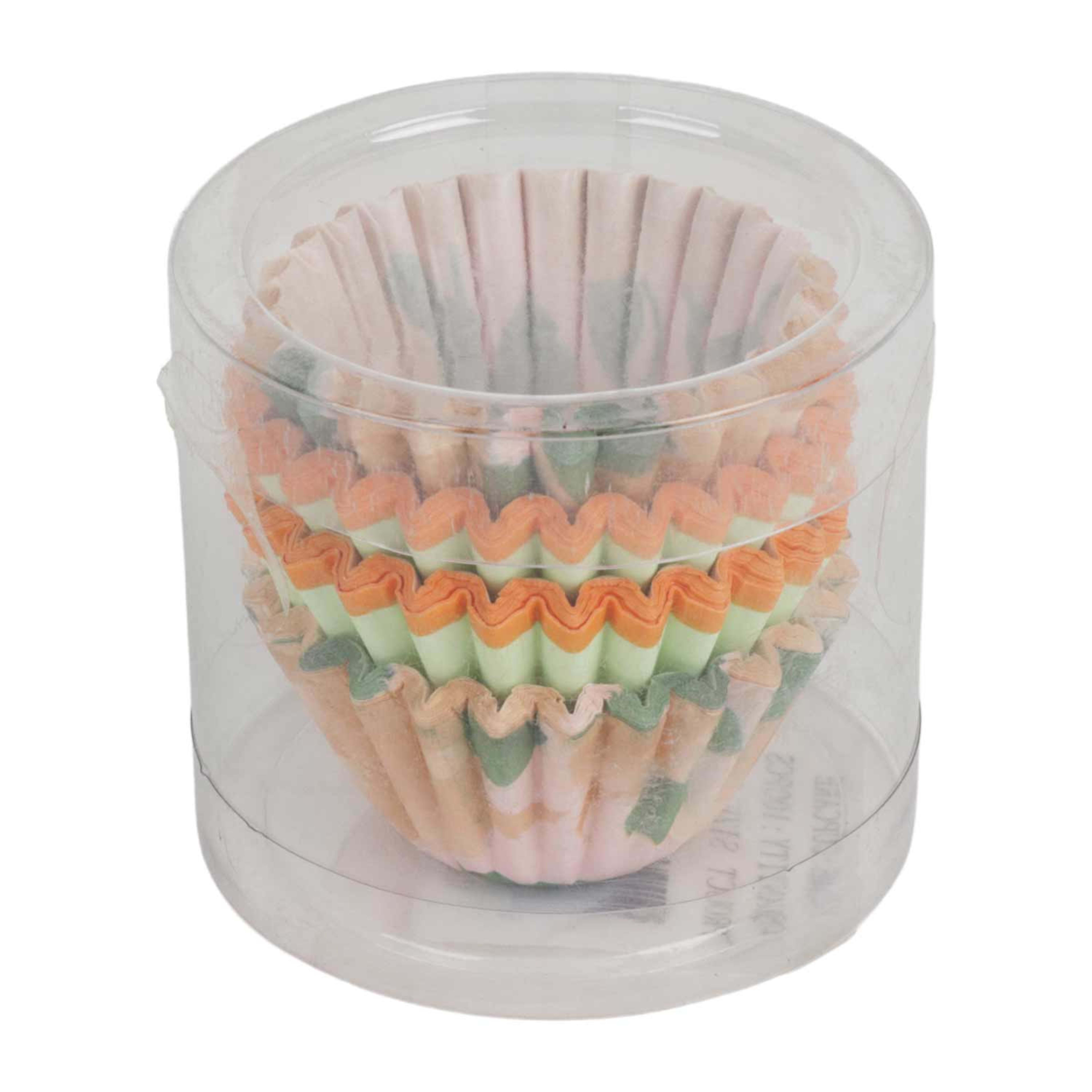 Cup Cake 100's 6.5cm