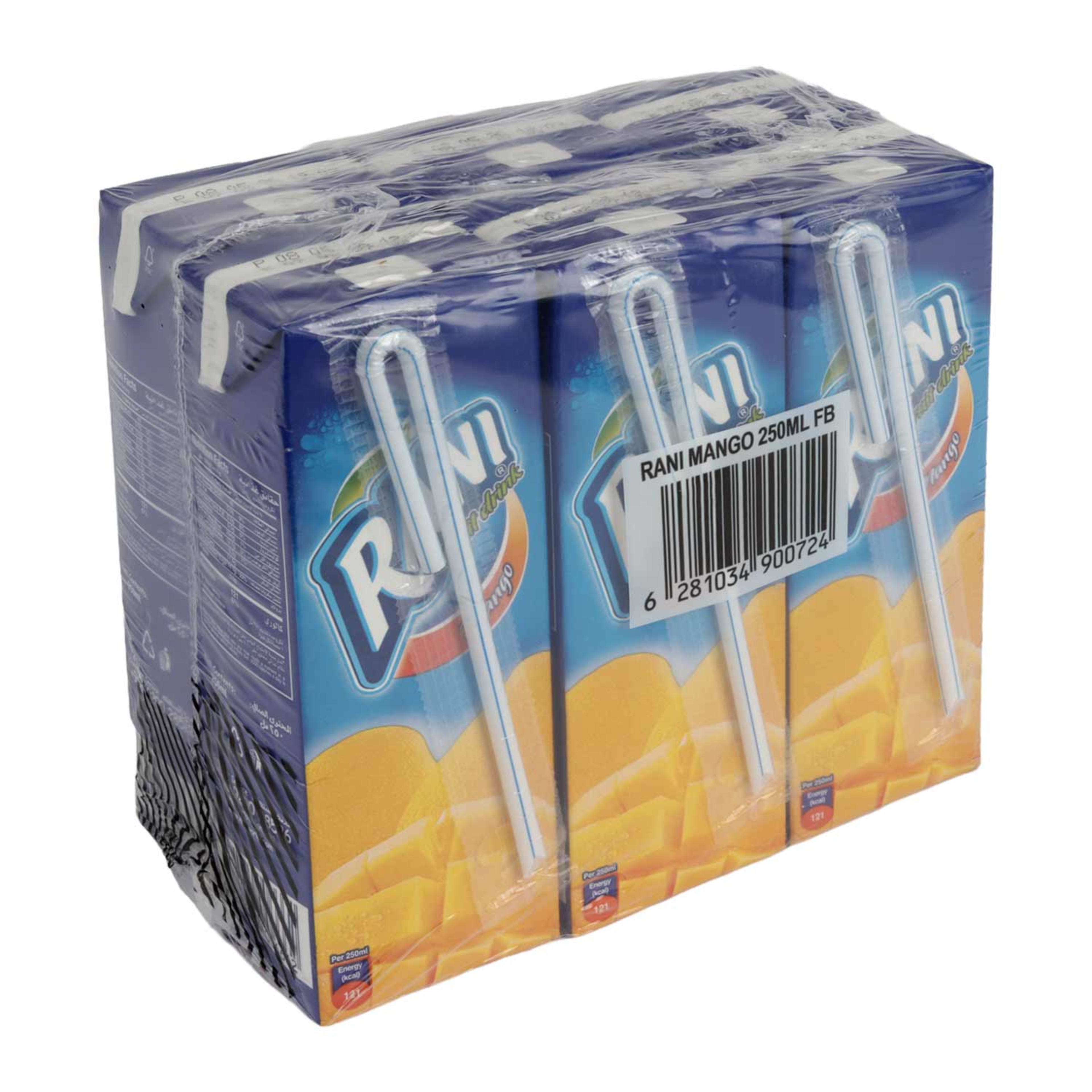 Rani Mango Drink Tetra Pack 250ml - image 2