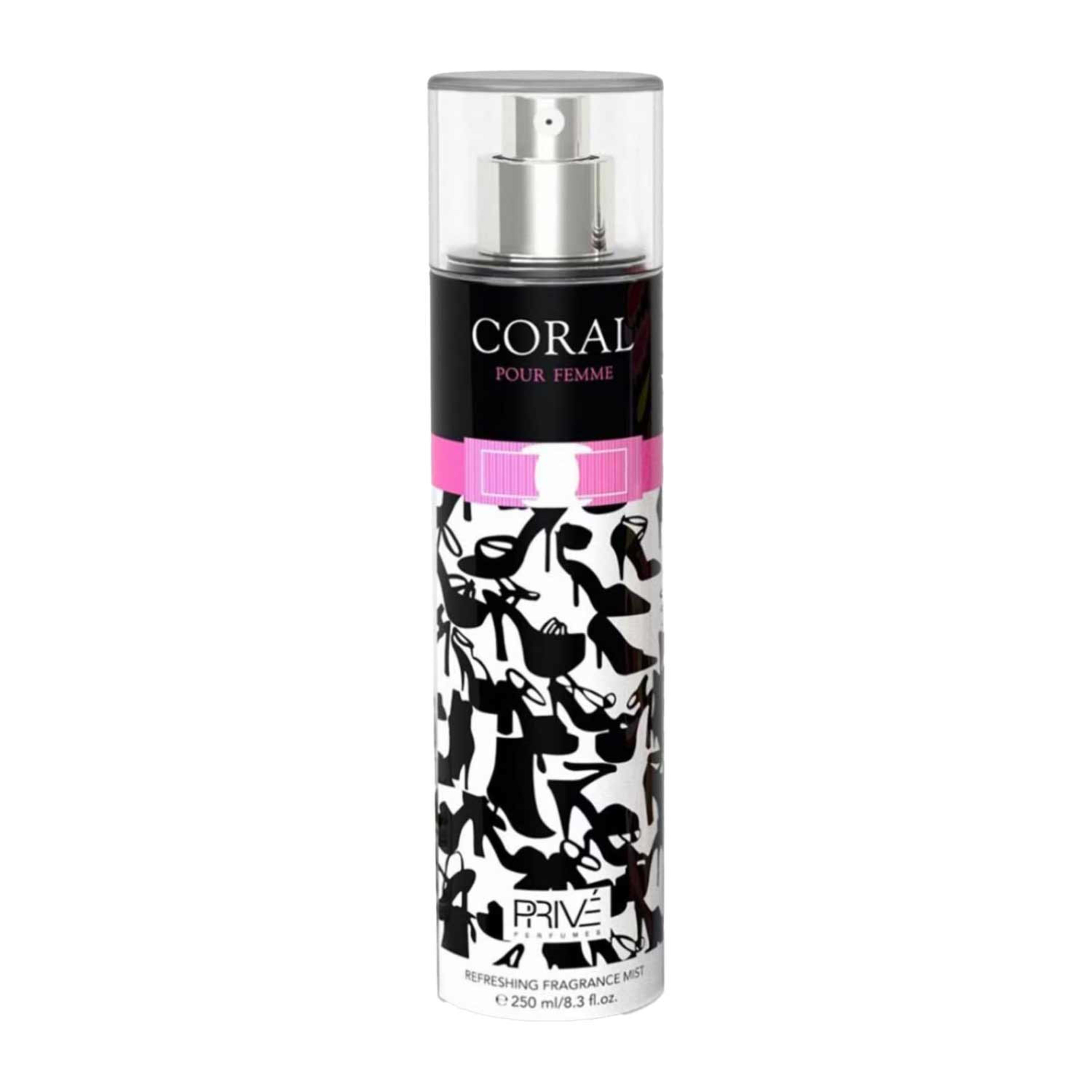 Emper Coral Pour Femme Fragrance Mist 250ml