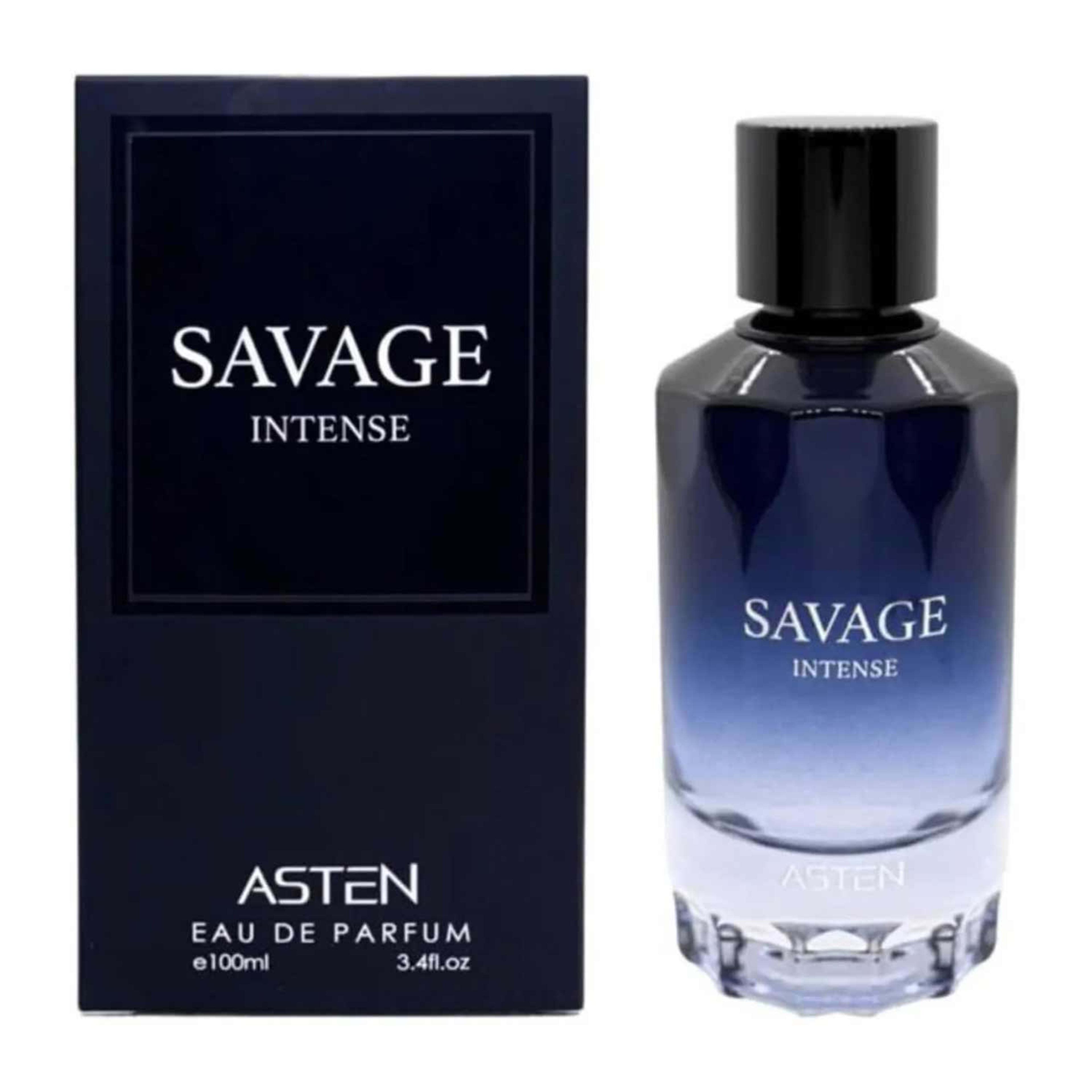 Asten Savage Intense Eau De Parfum 100ml