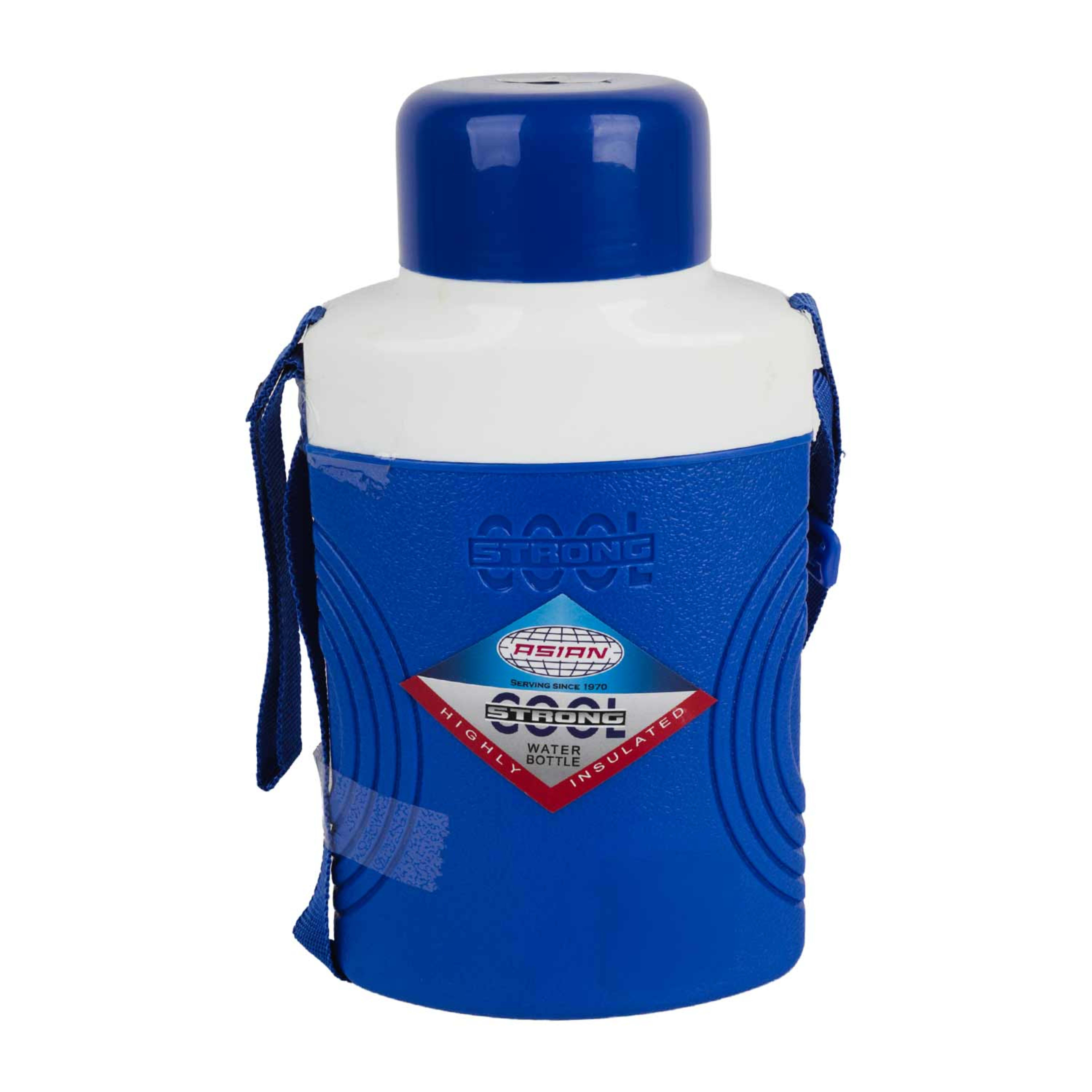 Asian Water Bottle Cool Strong 1200ml Asiwb01007