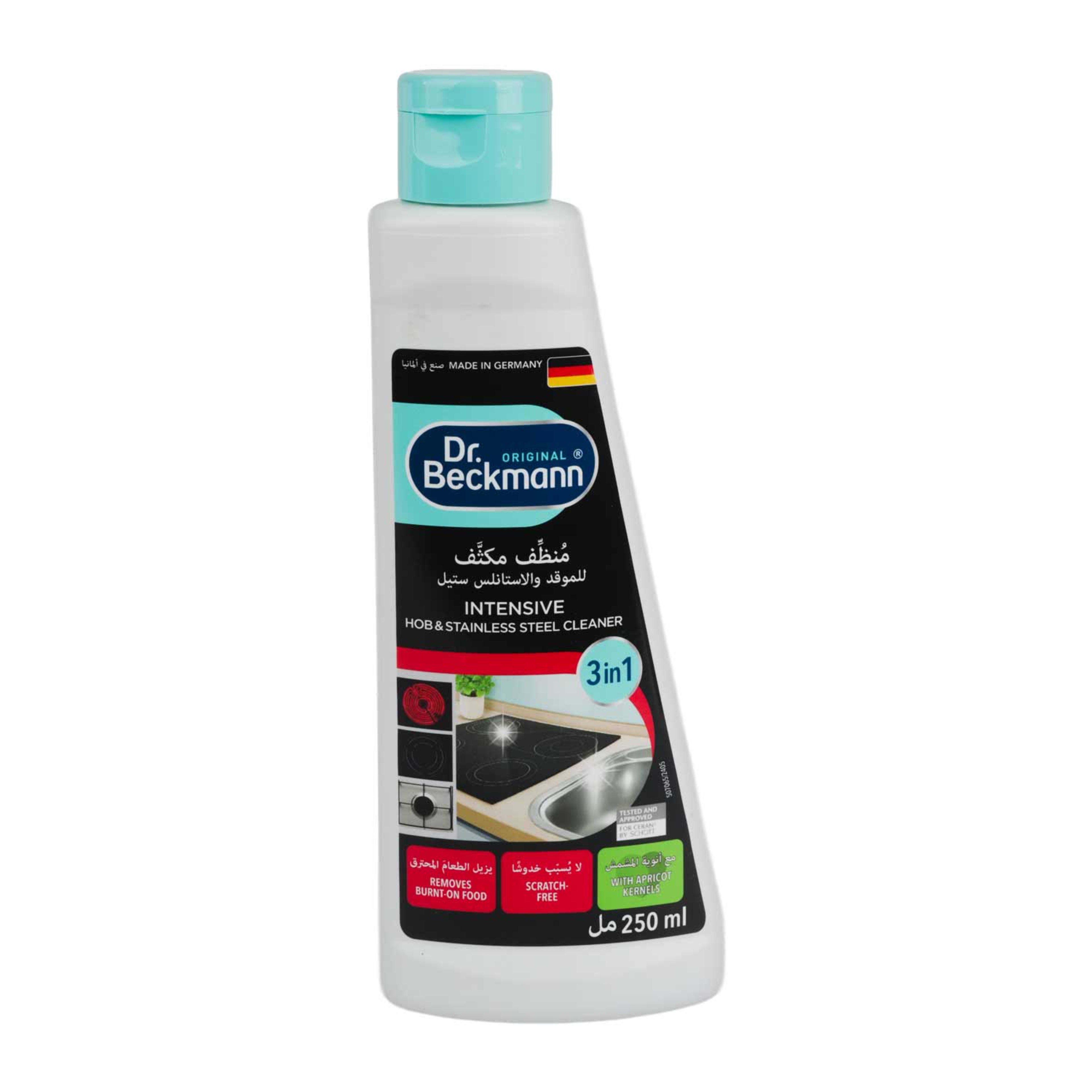 Dr.beckmann Rescue Gas Hob Cleaner 250ml