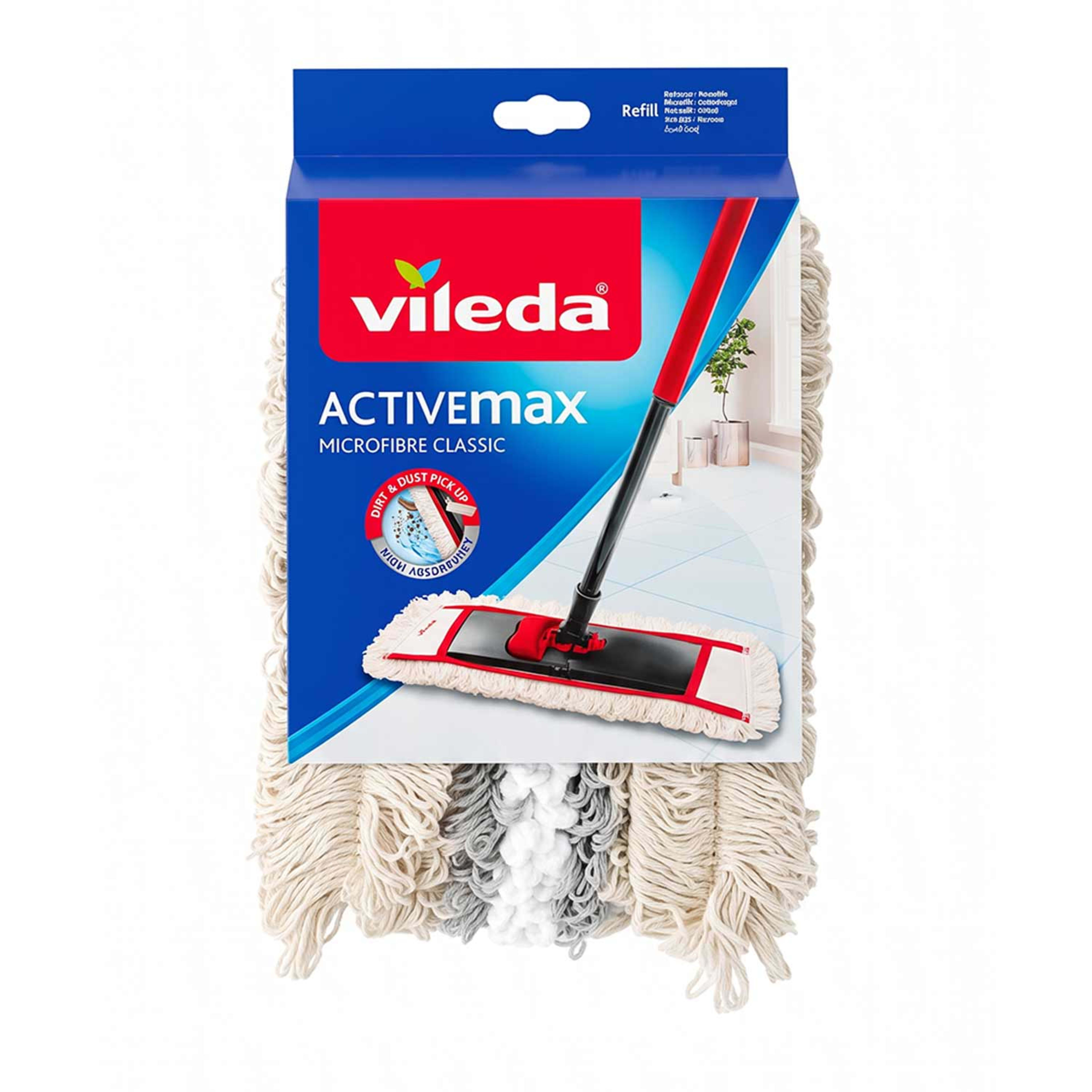 Vileda Flat Mop Refill 71310