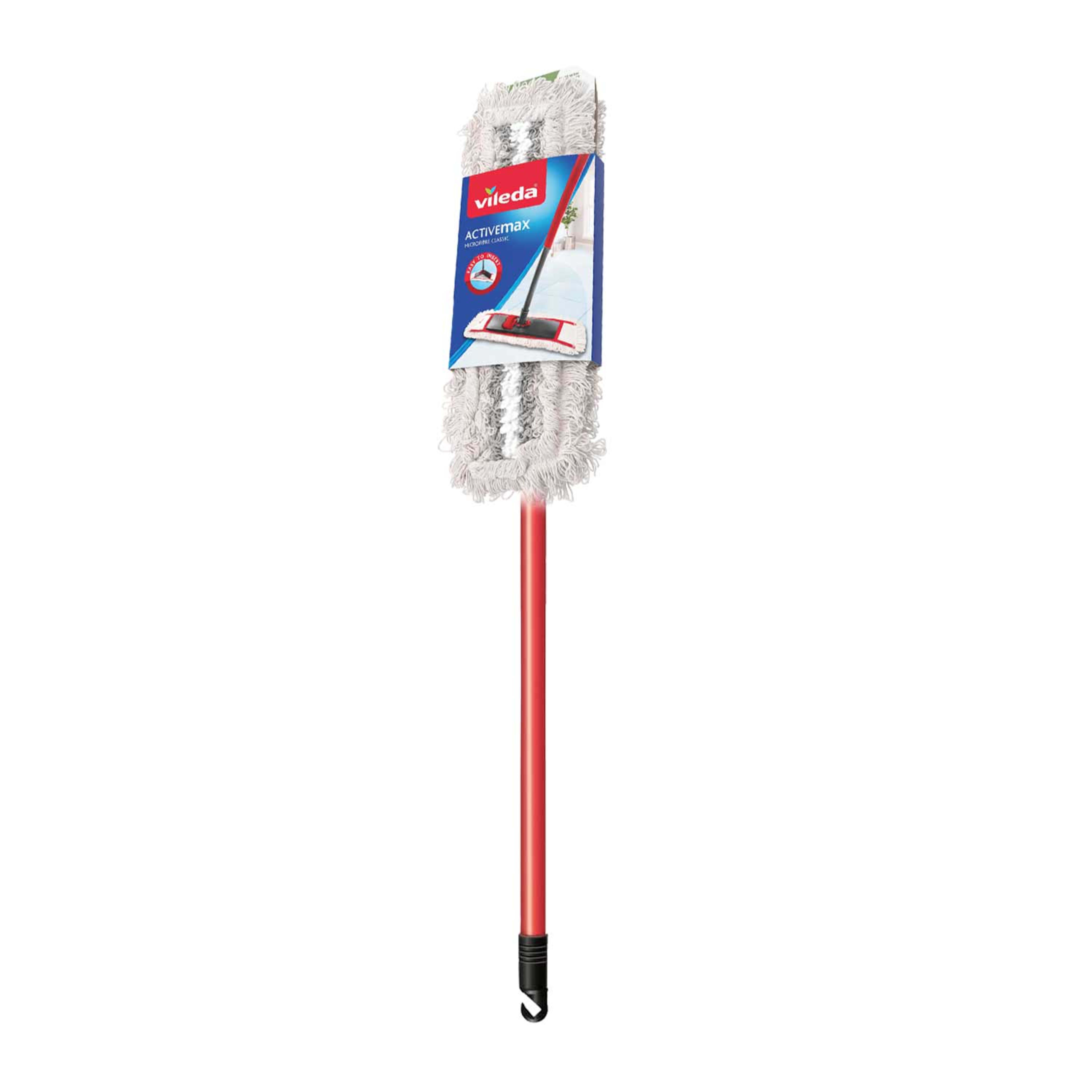 Vileda Flat Mop with Handle 71311 - image 2