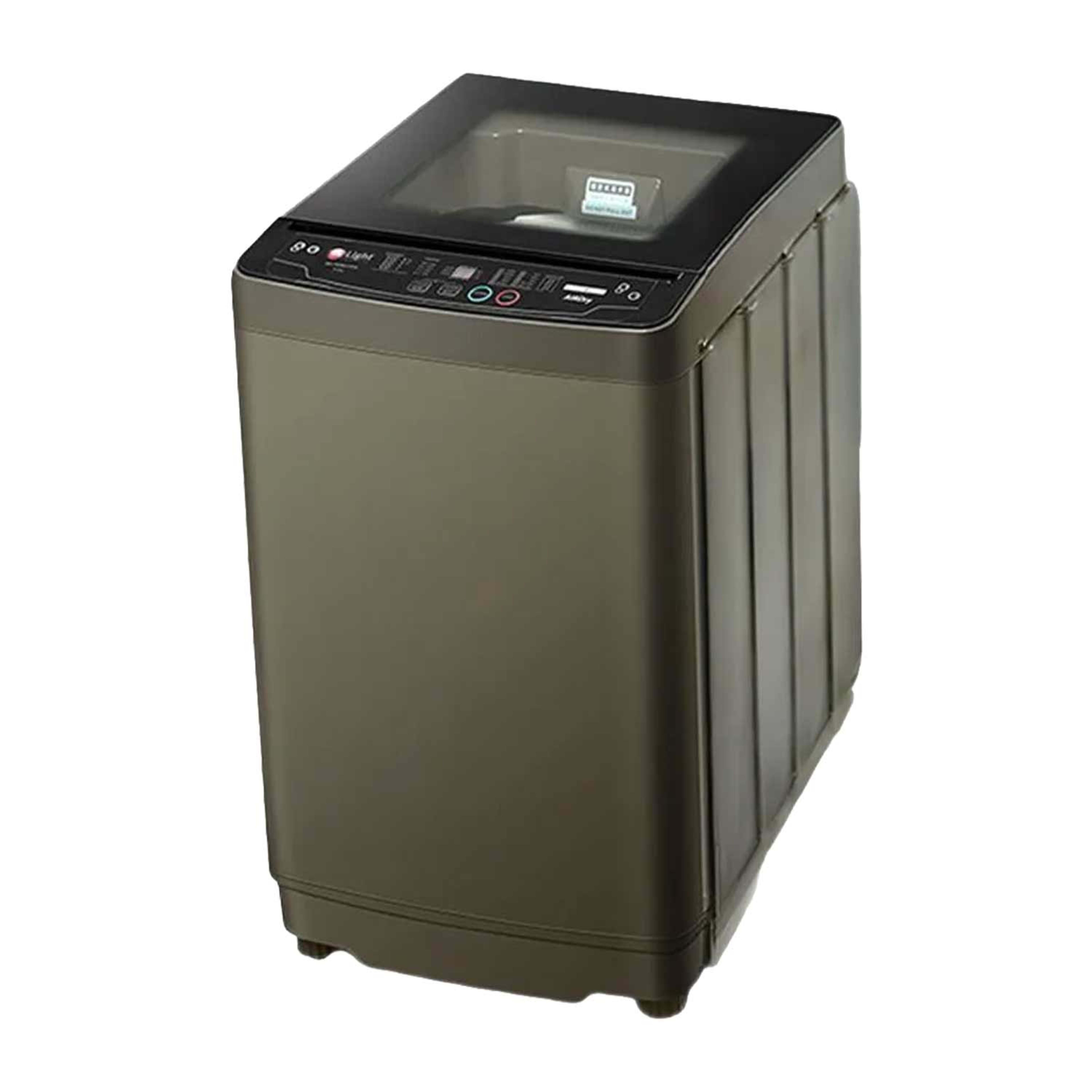 Mr. Light Top Load Washing Machine 8kg Mr Fwm2118tl