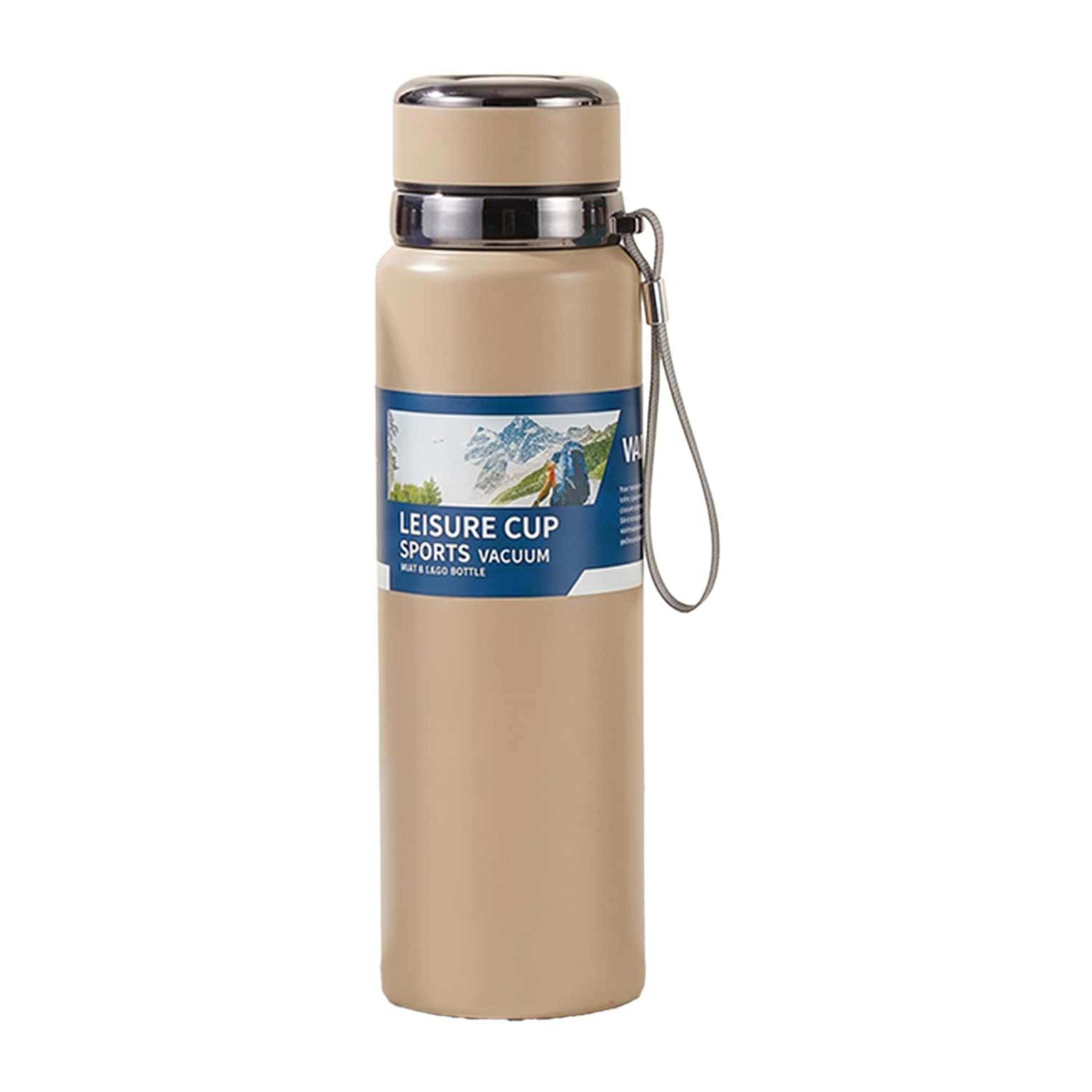 Stainless Steel Vacuum Bottle 1000ml Sw-jy86004 - image 2
