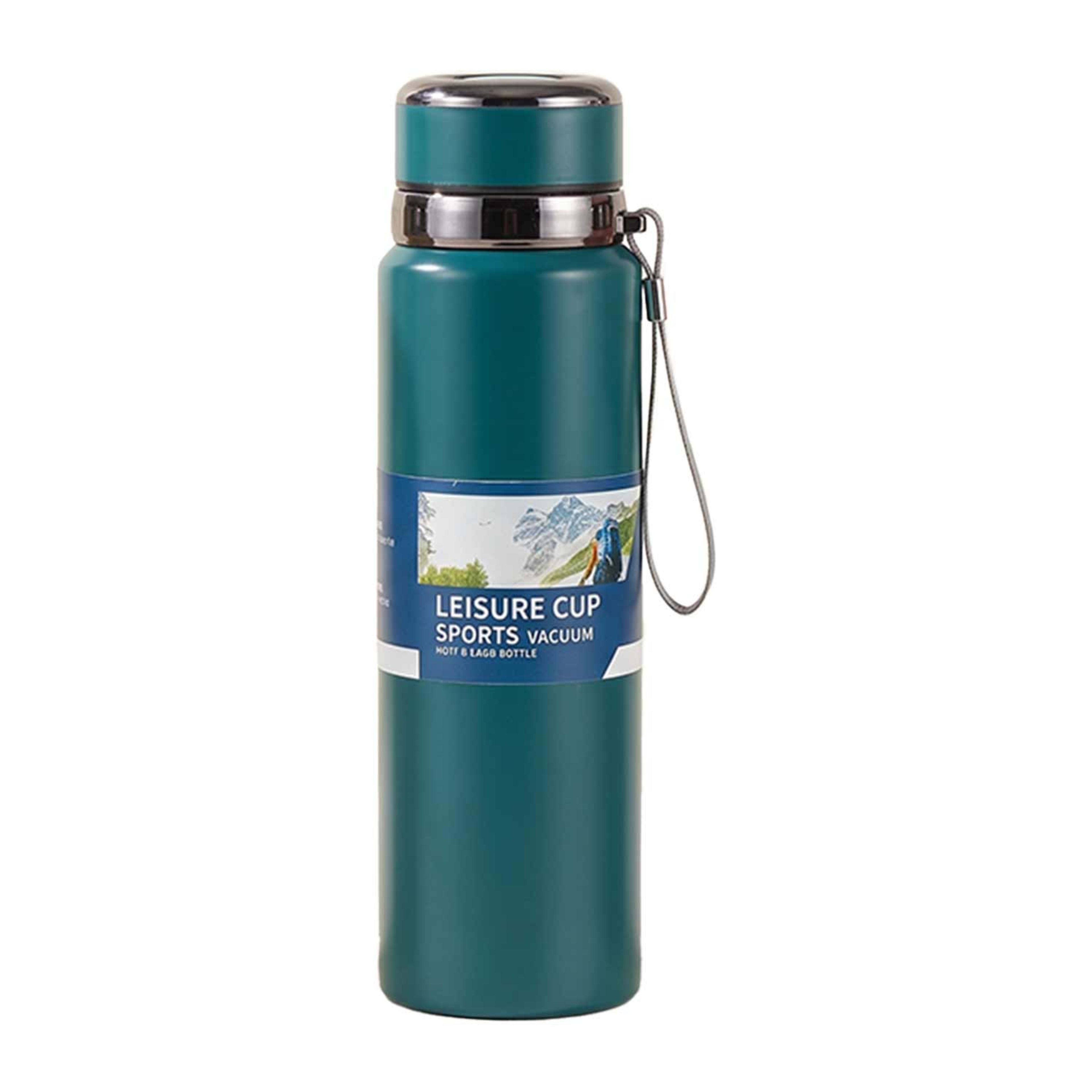 Stainless Steel Vacuum Bottle 1000ml Sw-jy86004 - image 3
