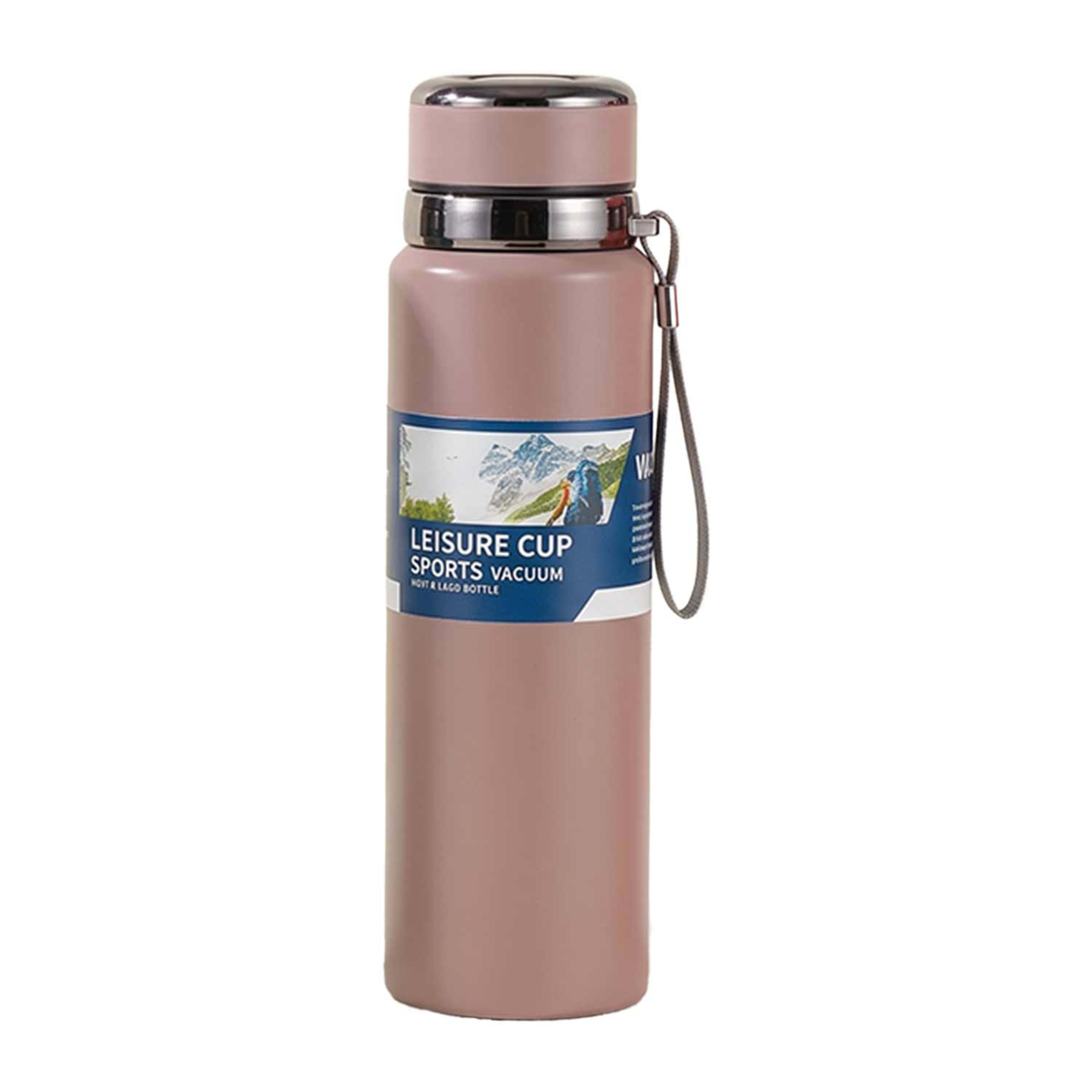 Stainless Steel Vacuum Bottle 1000ml Sw-jy86004 - image 4