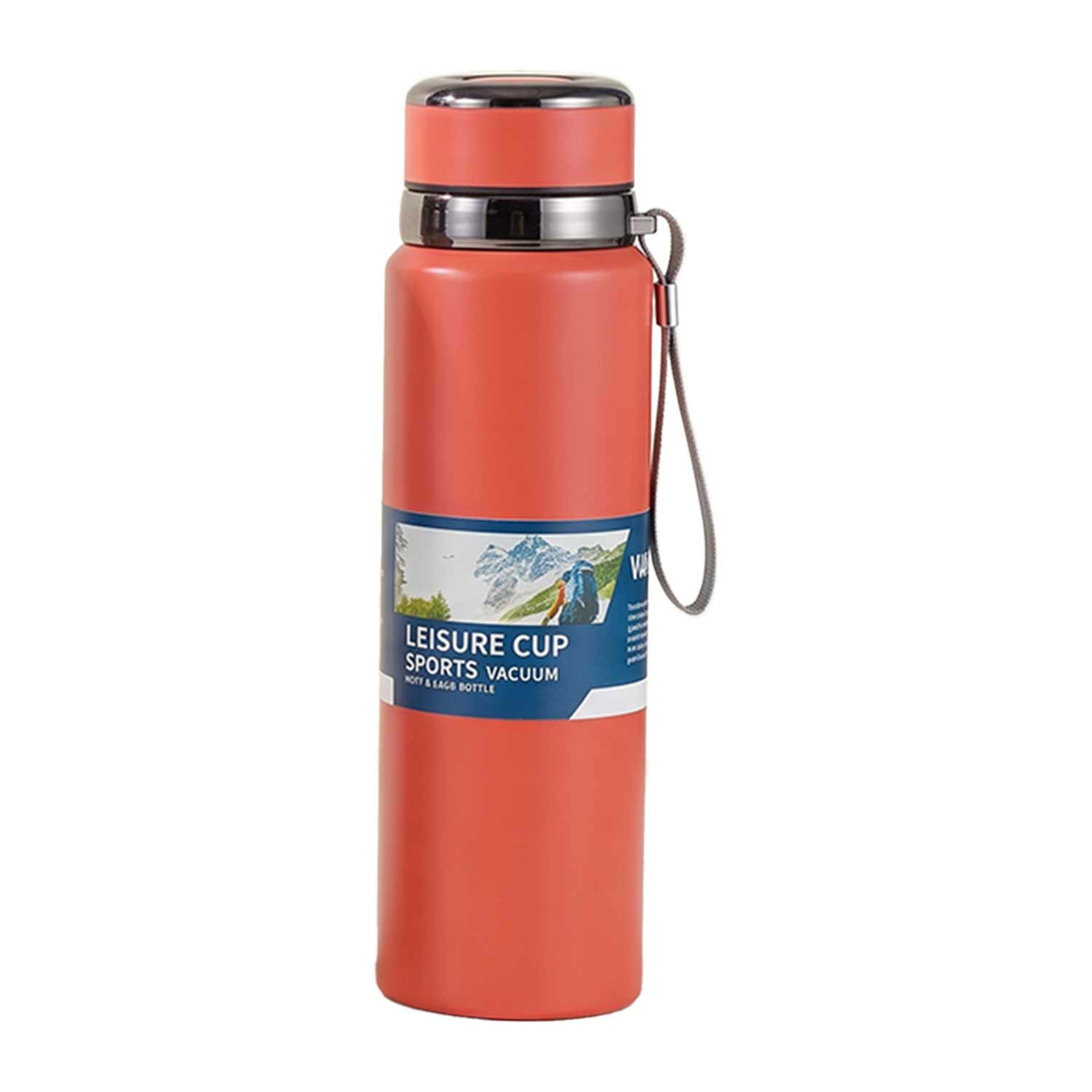 Stainless Steel Vacuum Bottle 1000ml Sw-jy86004 - image 5