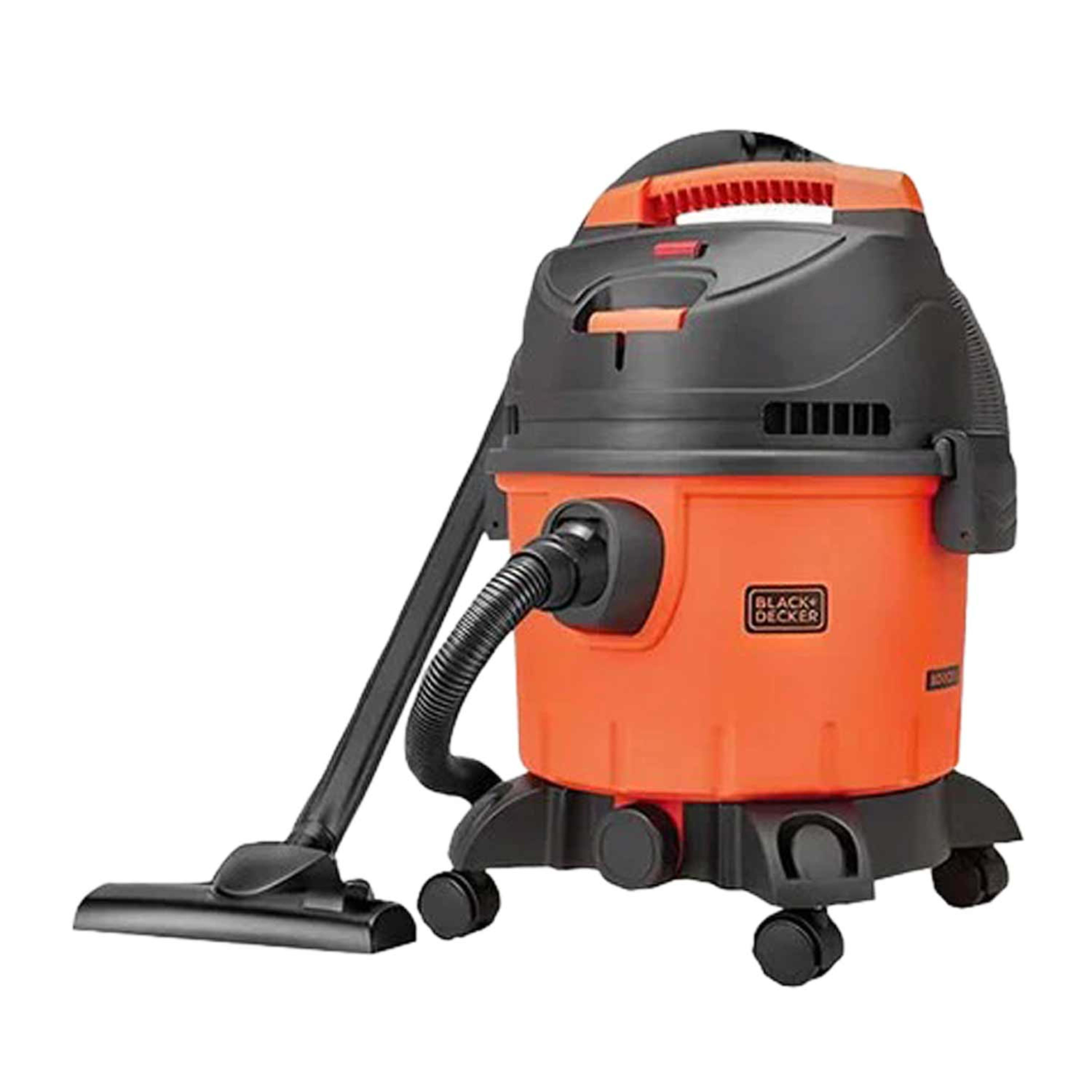Black & Decker Wet & Dry Vacuum Cleaner 1200w 10ltr Wdbd10-b5