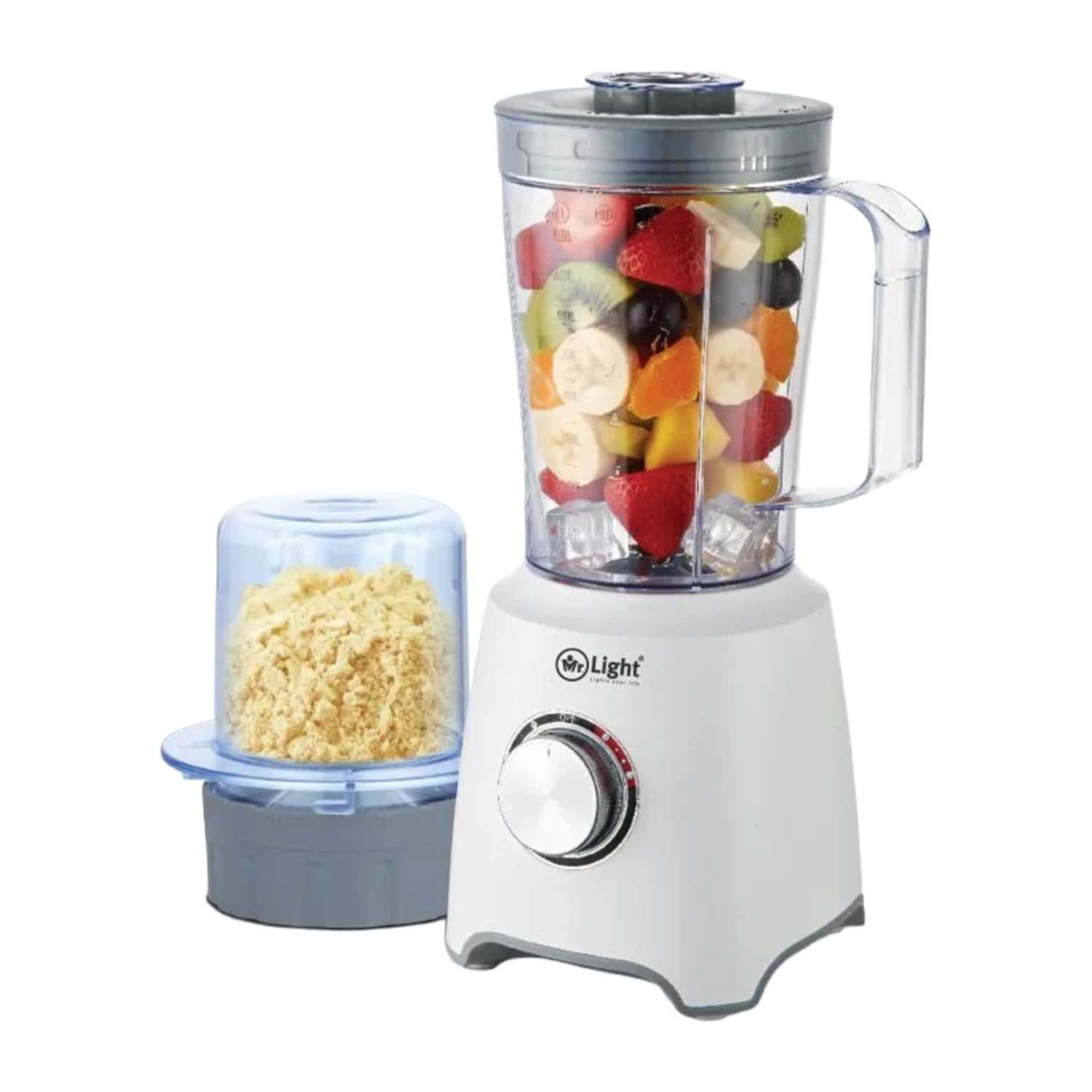 Mr. Light Blender 2 in 1 Mr 1037