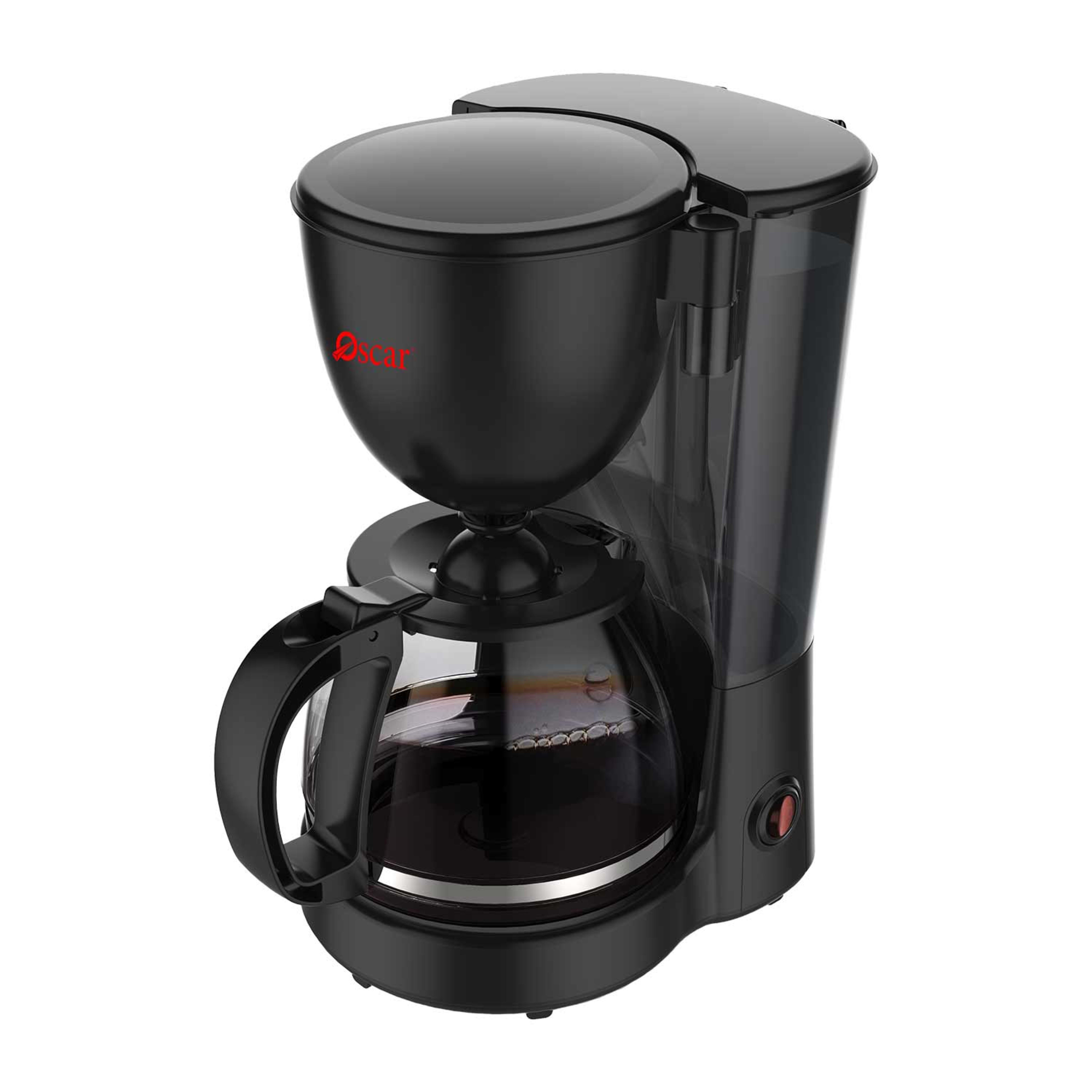 Oscar Capacity Coffee Maker 1.25ltr Ocm125d
