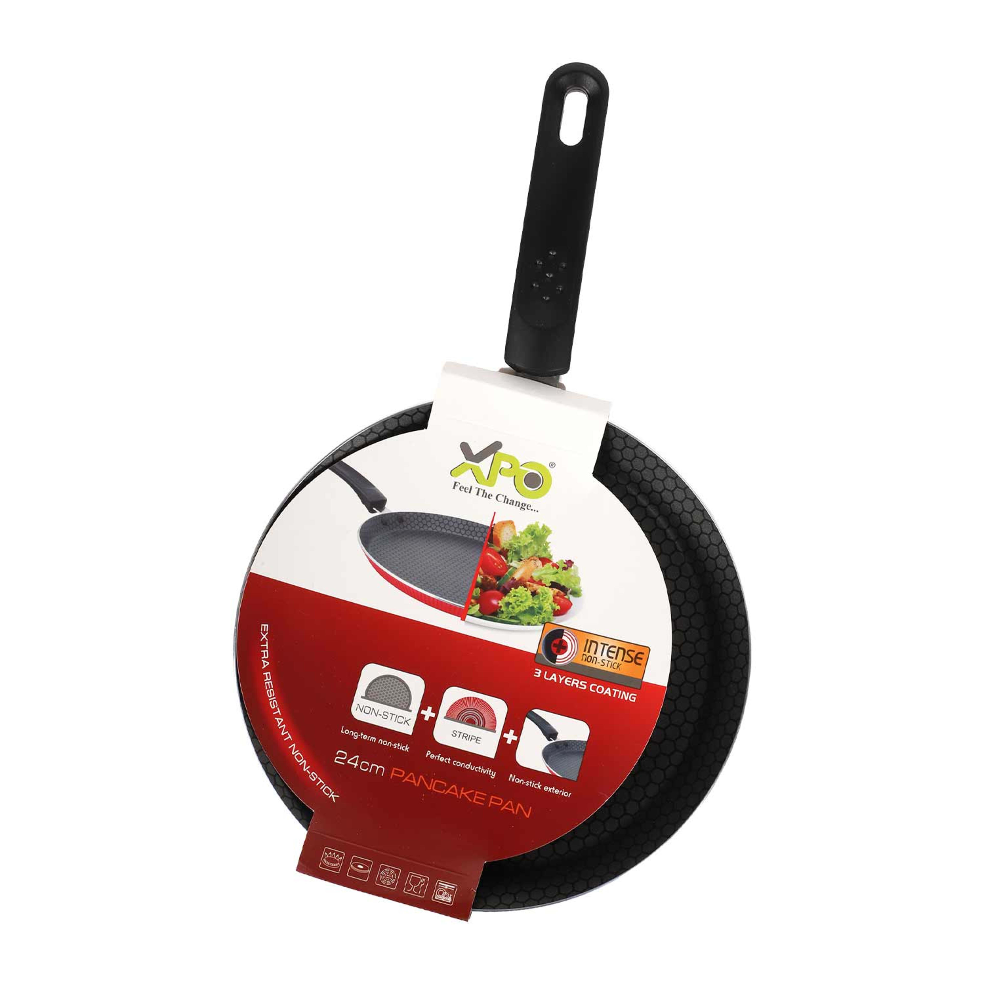 Xpo Pancake Pan 24cm Xpo4234