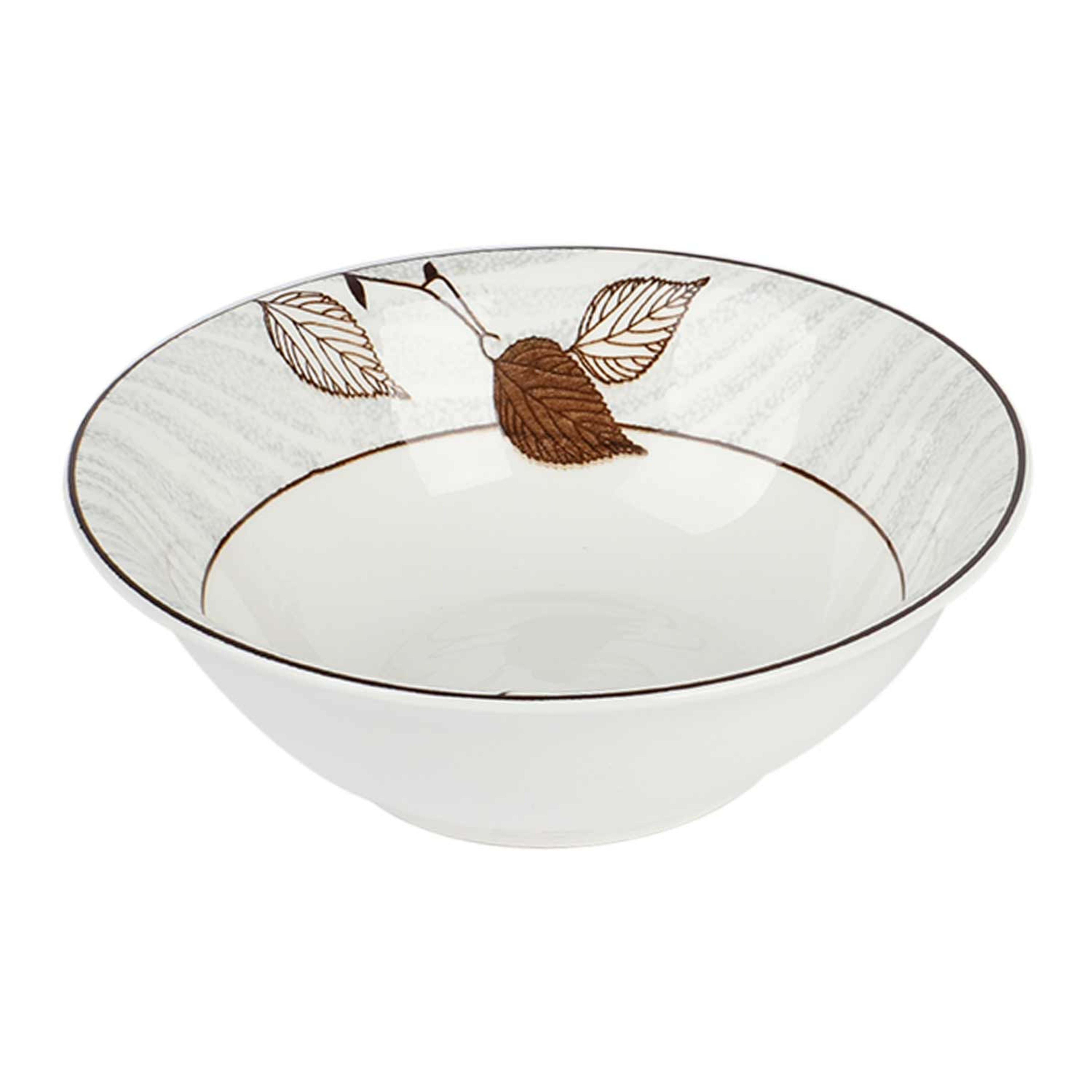 Ceramic Bowl Mix Design 6inch 86-7 A61297