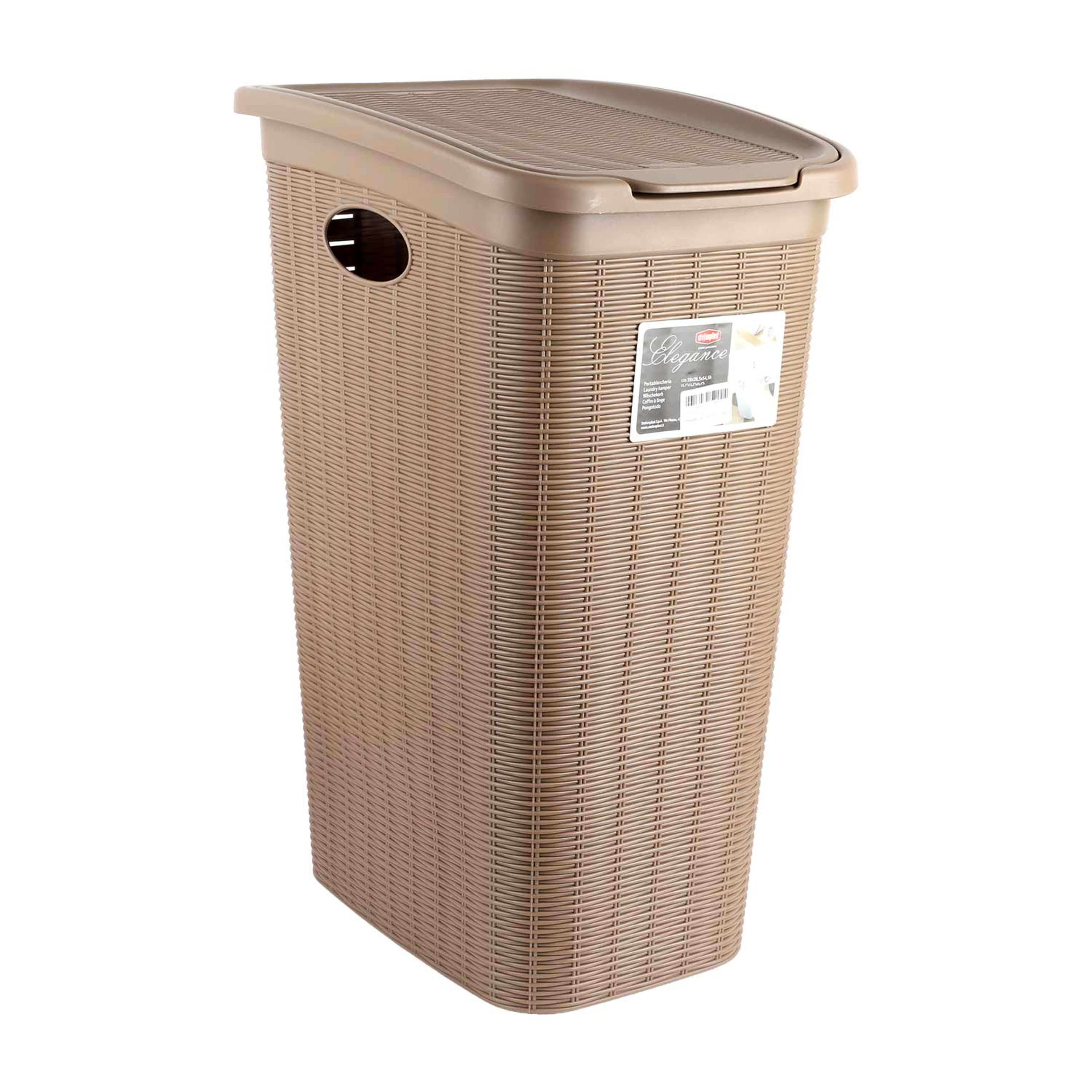 Stefanplast Laundry Hamper 36ltr 30501/30500/30502