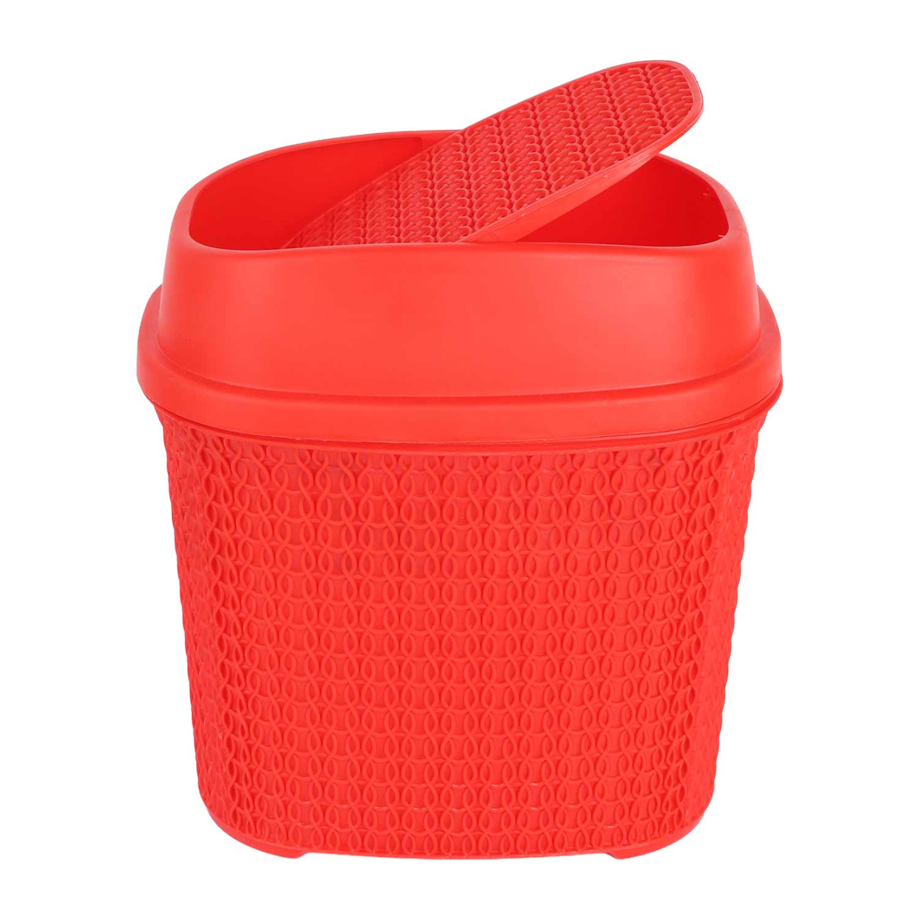 Palm Line Swing Trash Bin 48100