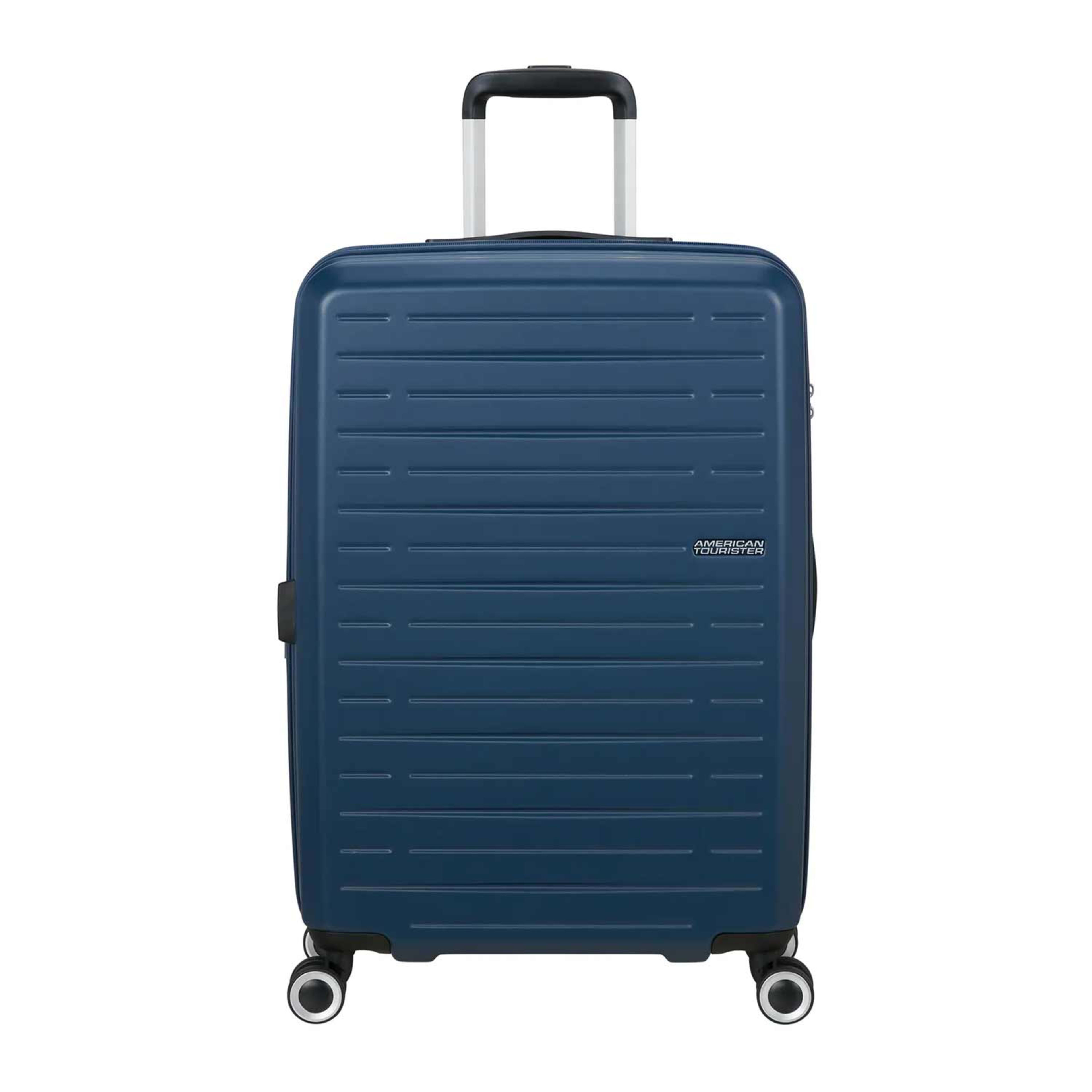 American Tourister Aerojoy Dark Blue 55cm Gat104lug04826