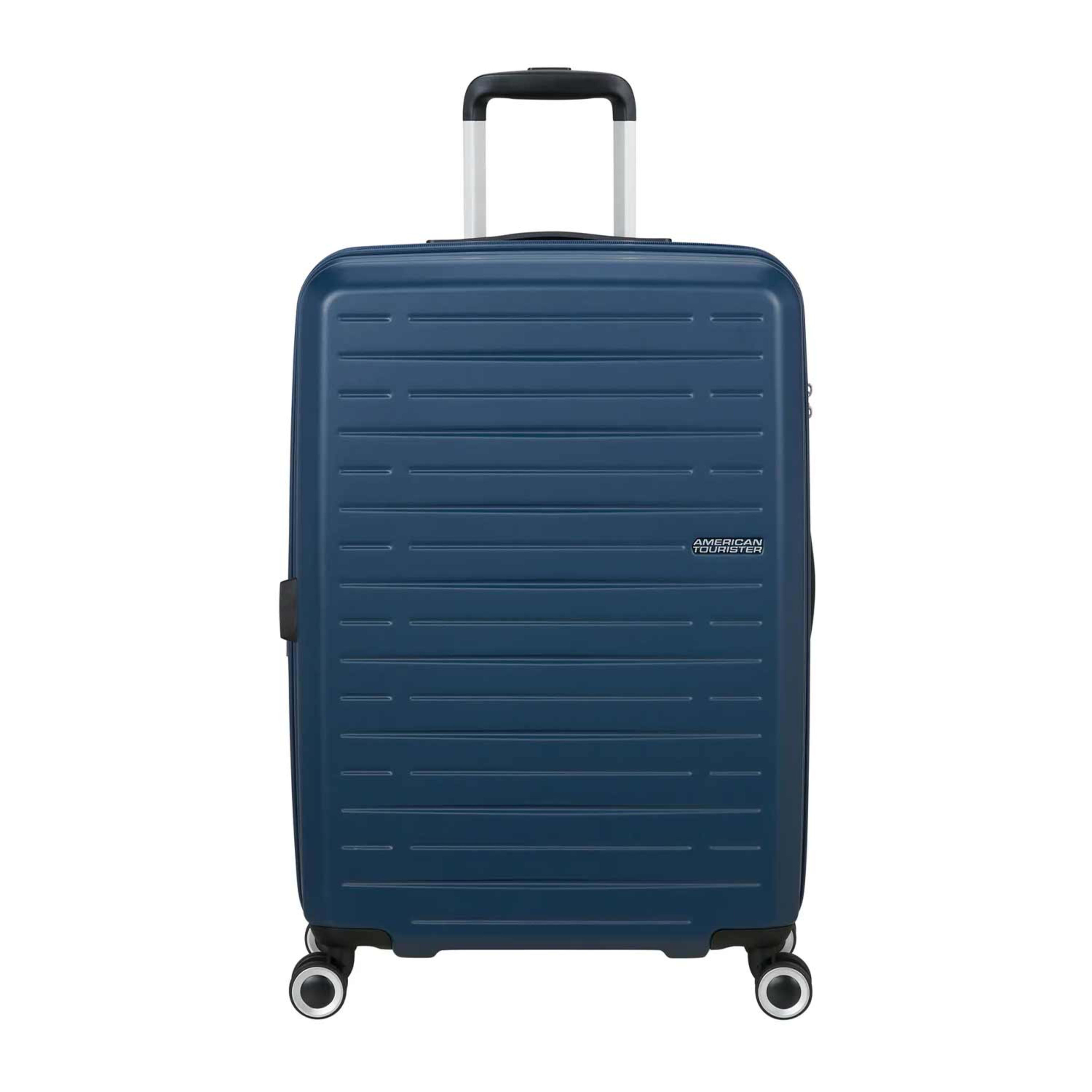 American Tourister Aerojoy Dark Blue 66cm Gat104lug04827