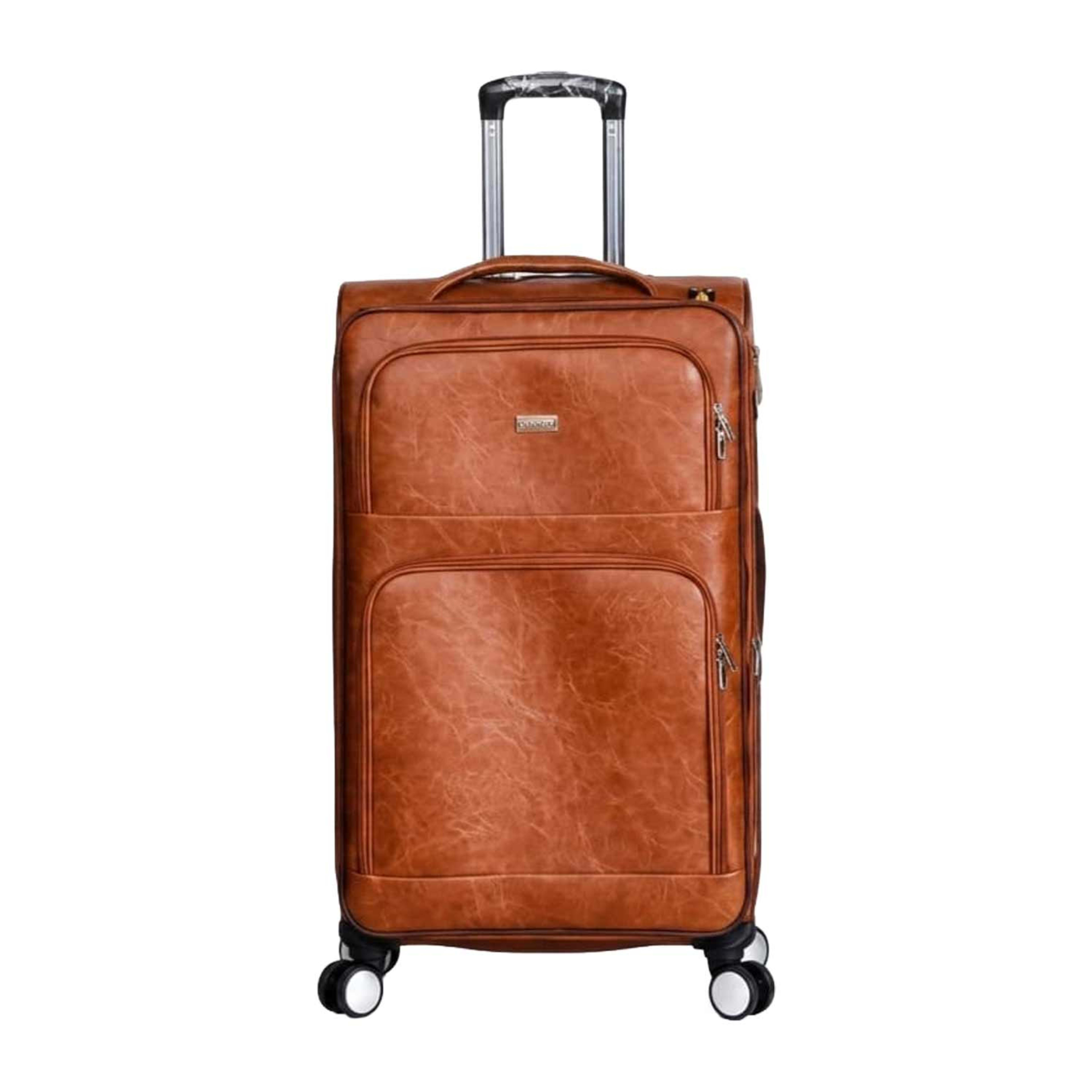 Cosimo Pu Leather Premium Trolley 20inch Cs700120