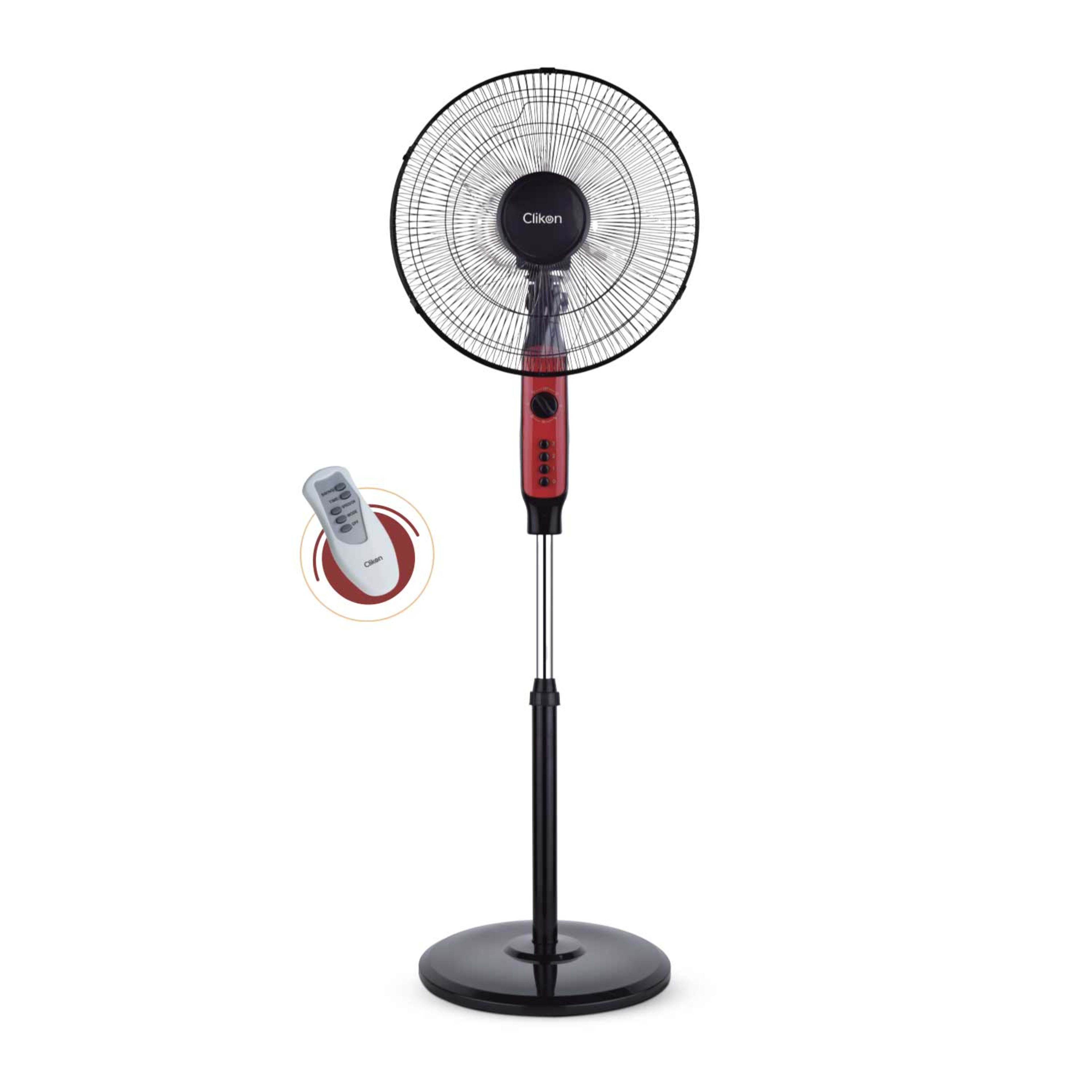 Clikon Stand Fan 45w 16inch Ck2059