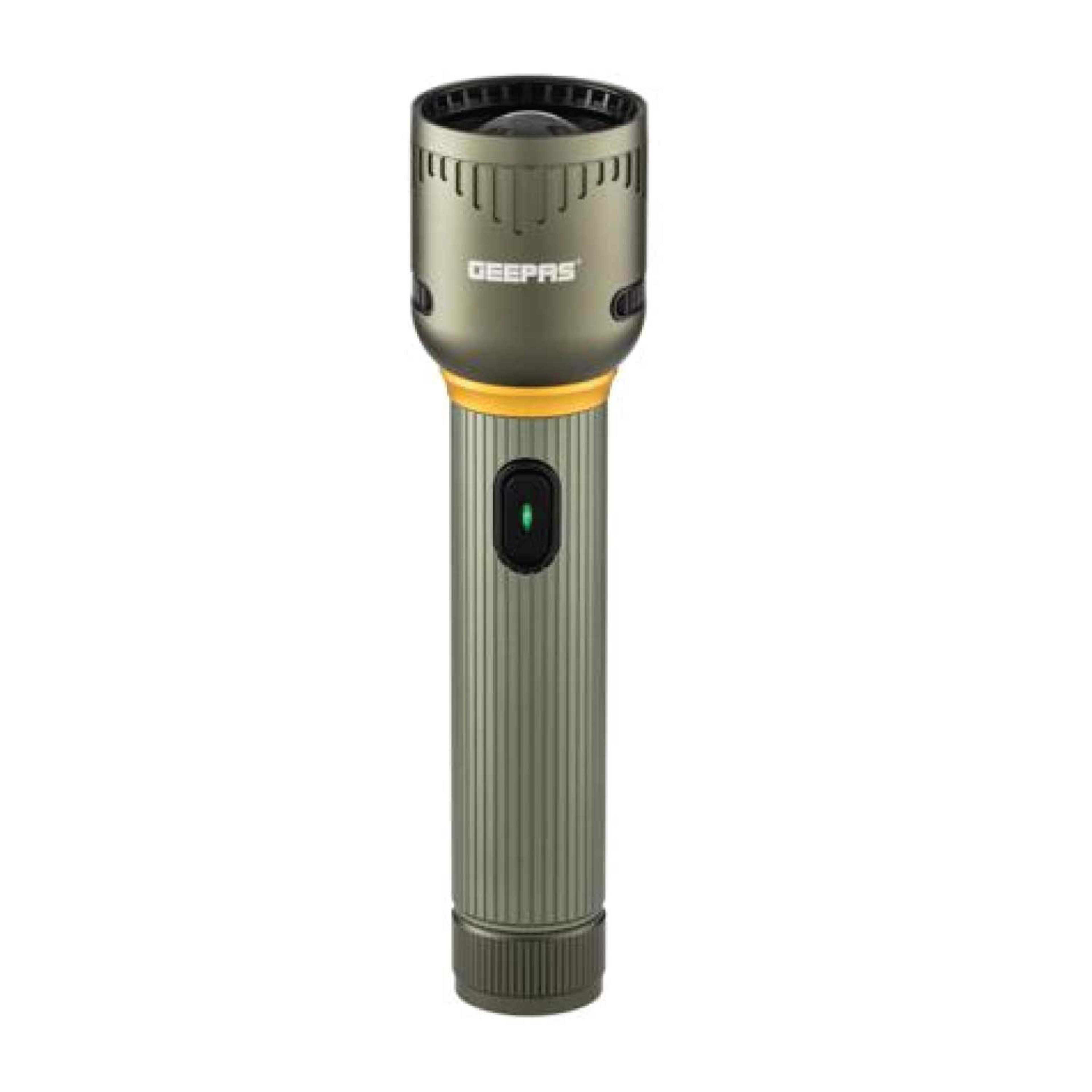 Geepas Zoomble LED Flash Light 20w Gfl51119gn