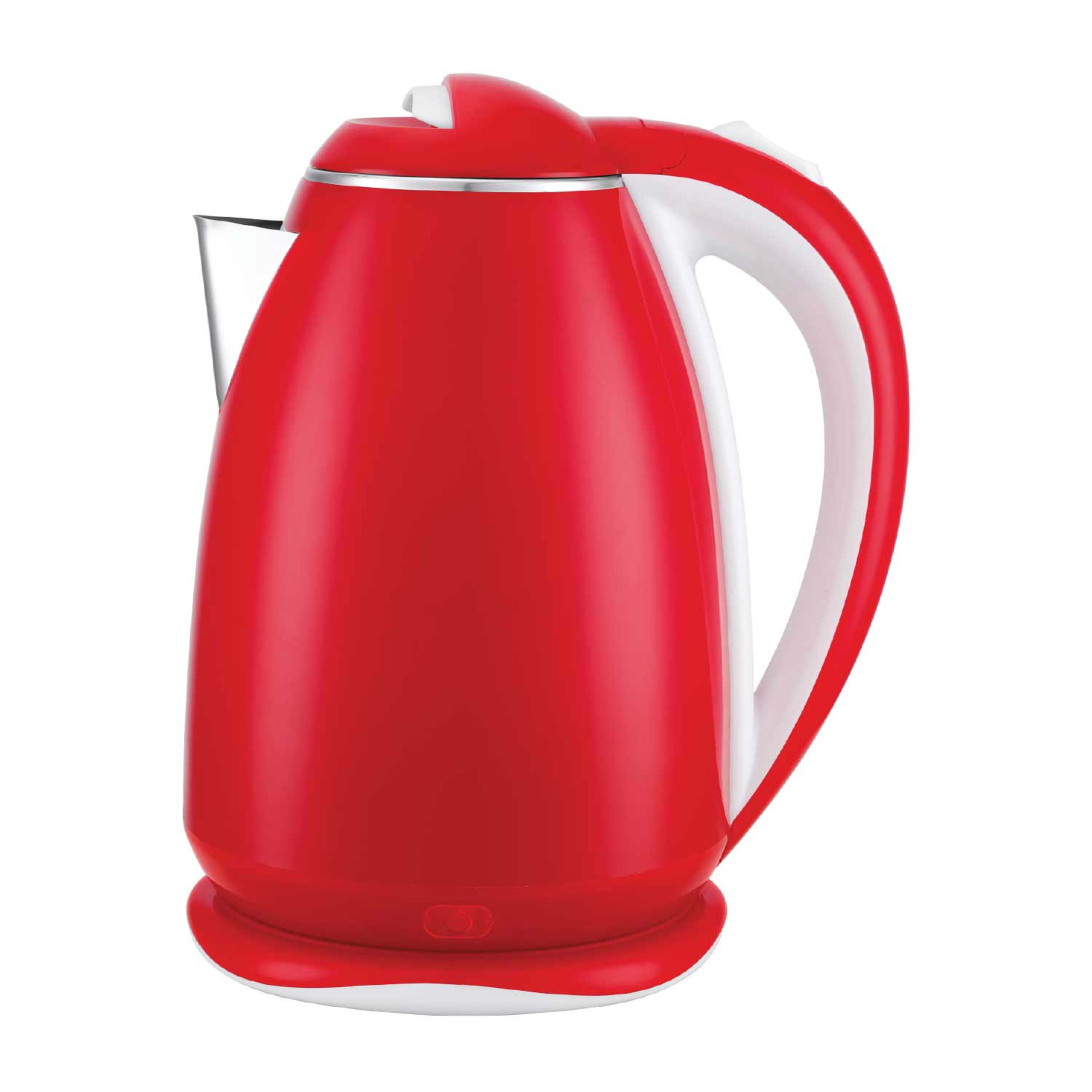 Sanford Stainless Steel Double Layer Kettle 1.8ltr Sf1880ek