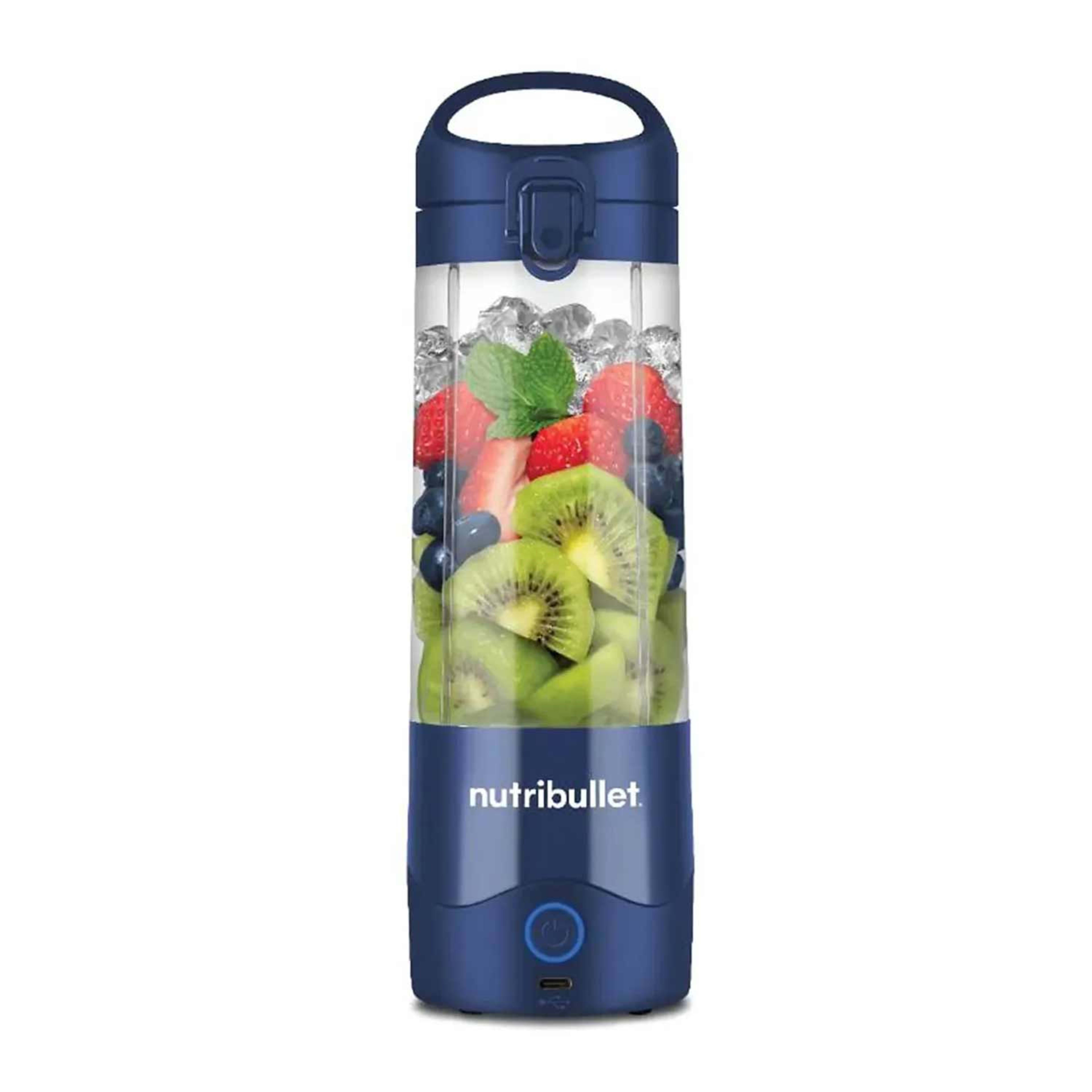 Nutribullet Portable Blender Navy Blue Nb-pb475b
