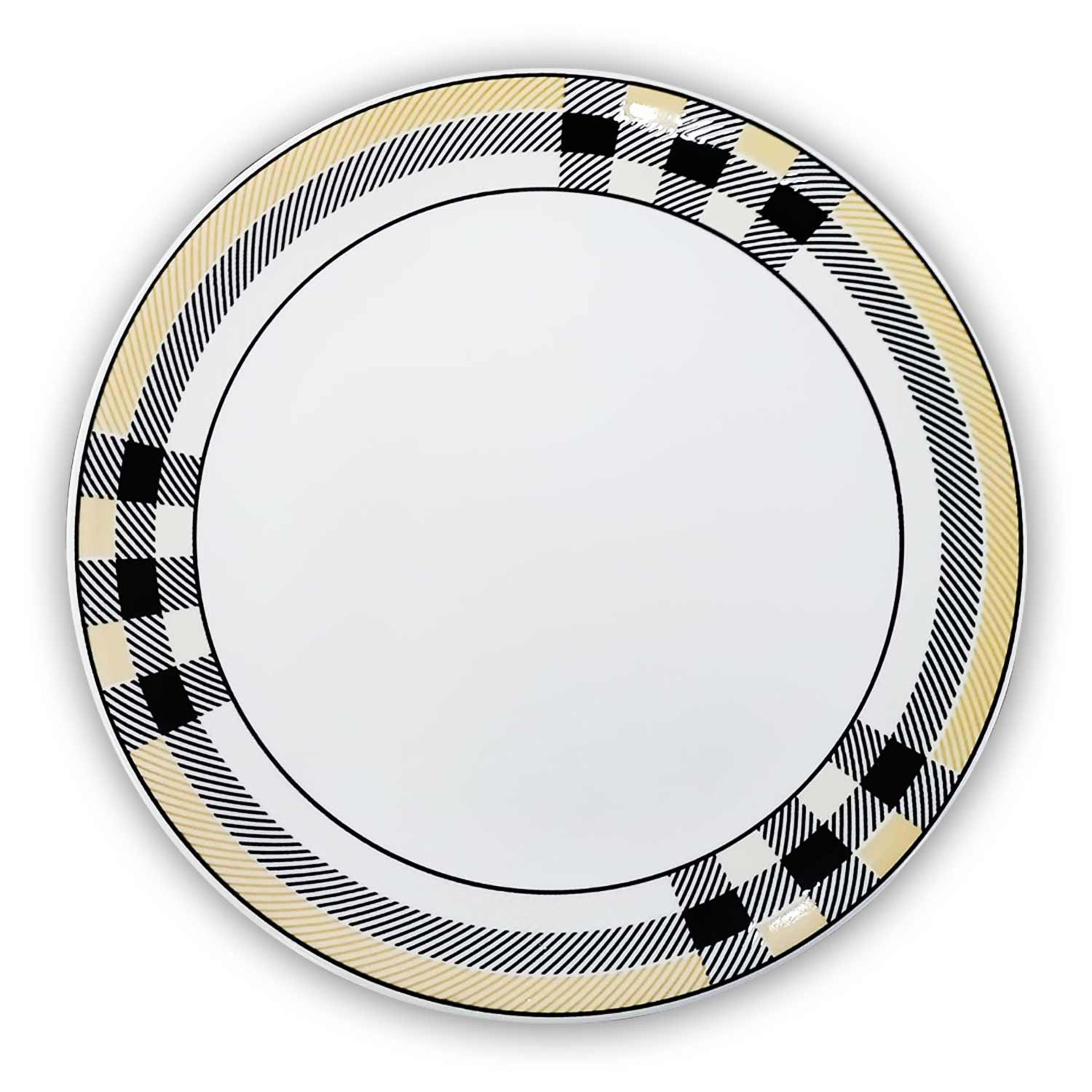 Ceramic Plate 10.5inch 86-28