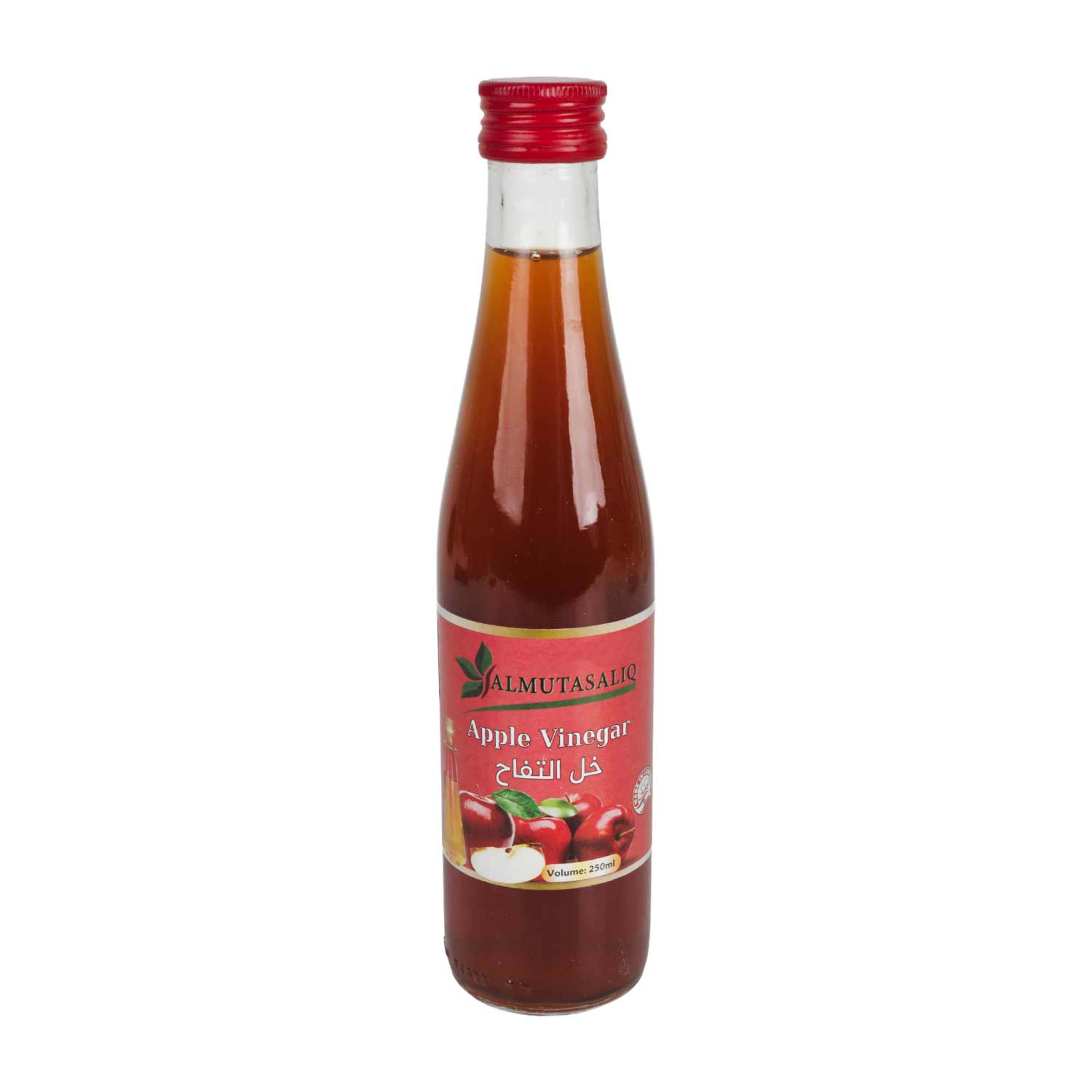 Al Mutasaliq Apple Vinegar 250ml