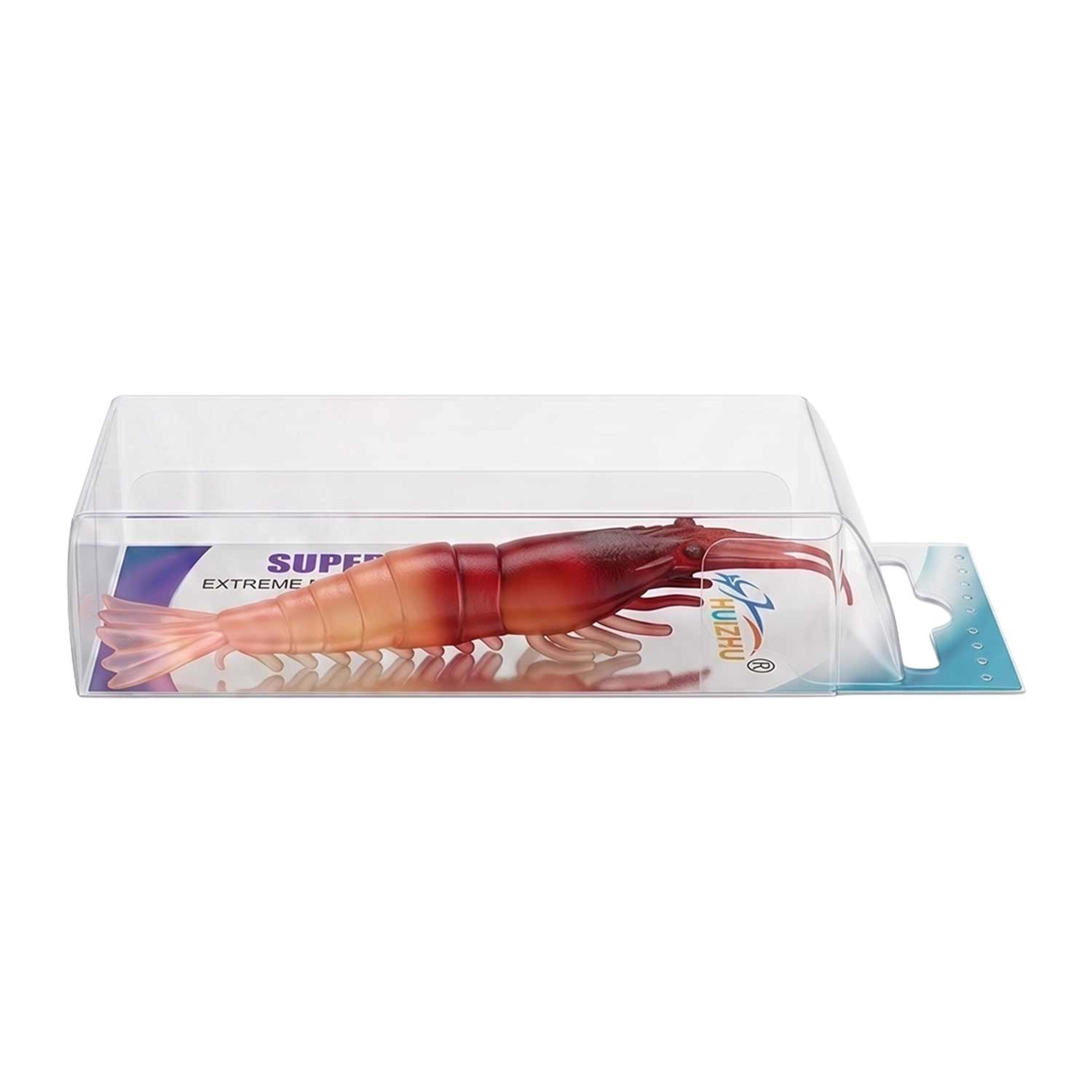 Huizhu Fishing Bait Shrimp 8cm