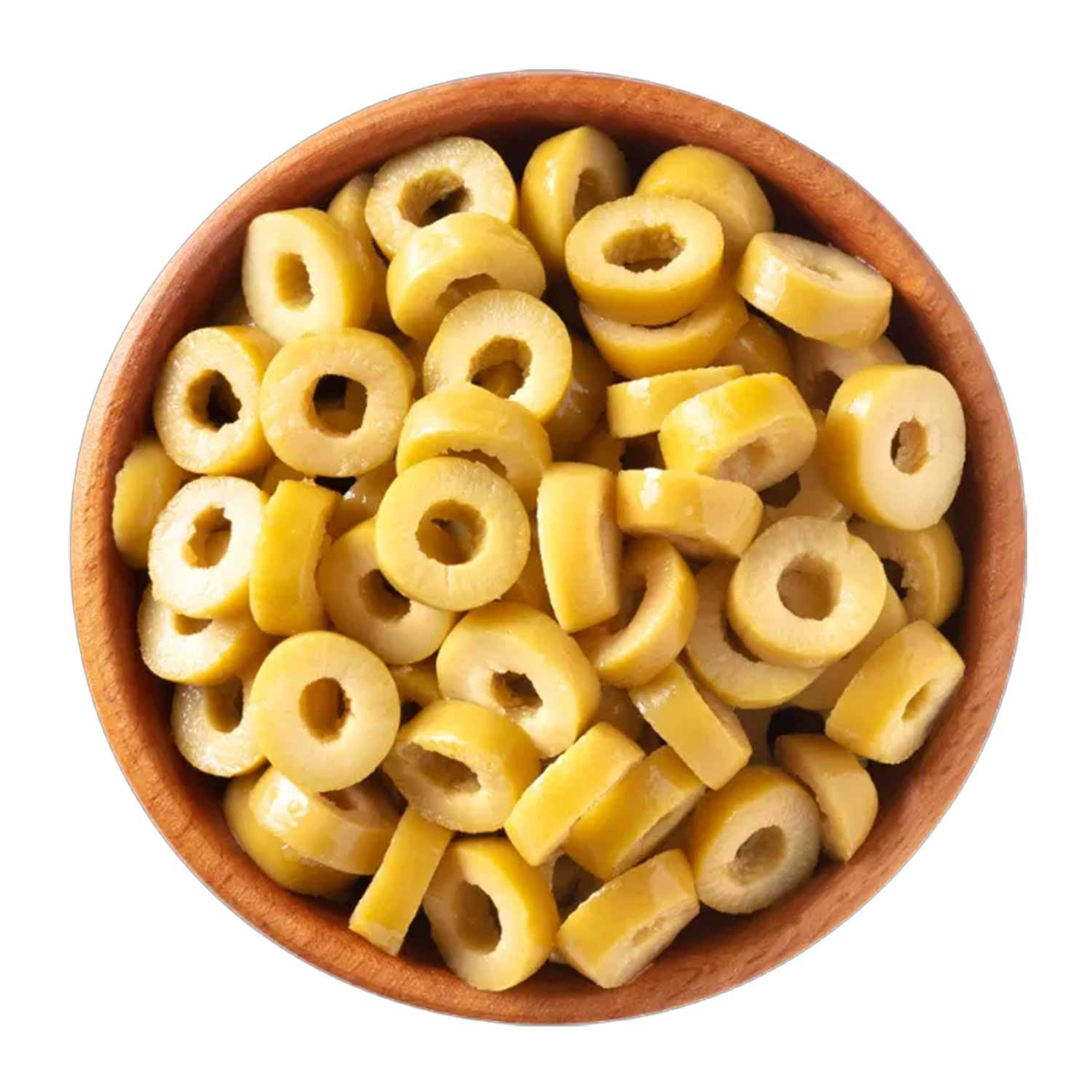 Torrent Spanish Sliced Green Olive
