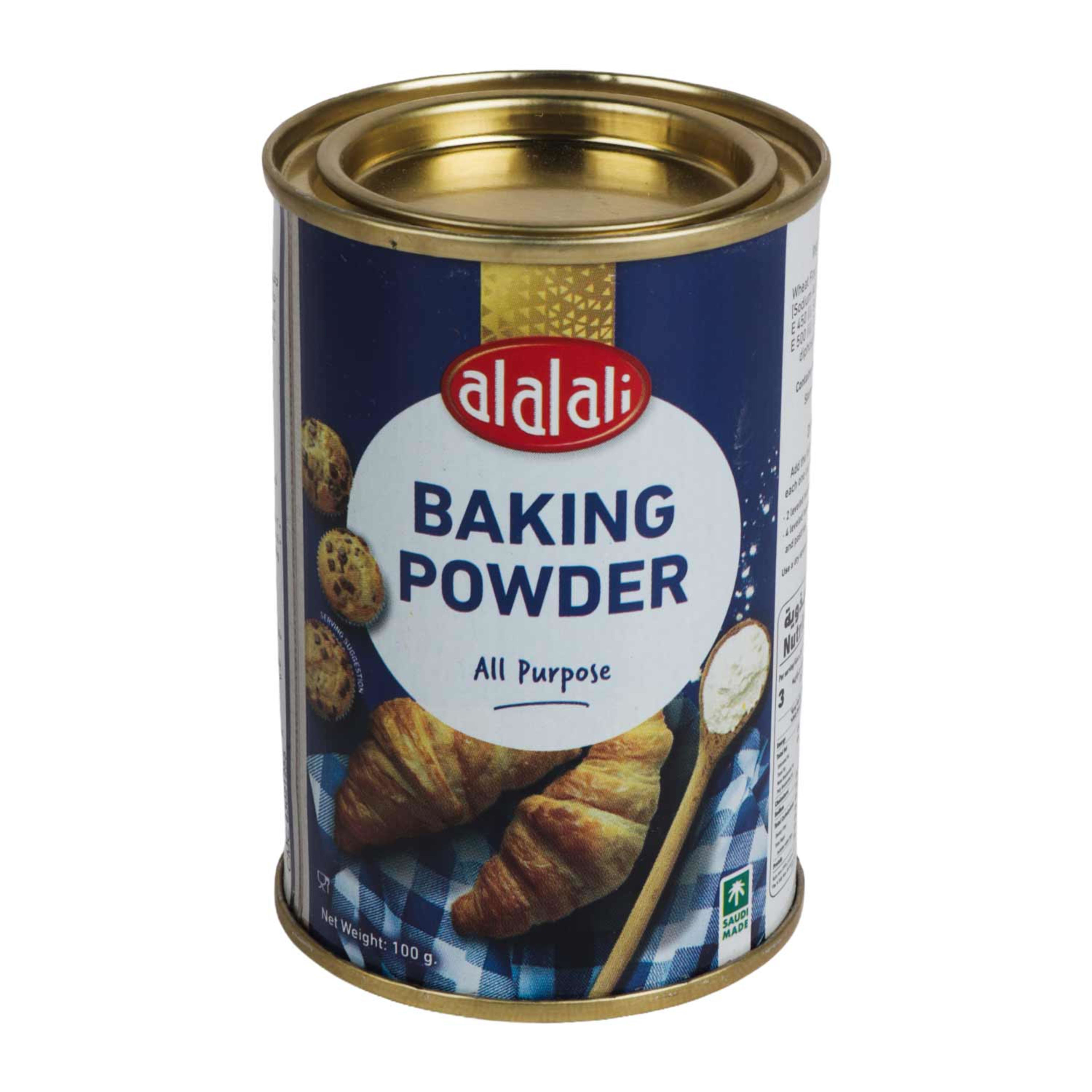 Al Alali Baking Powder 100gm