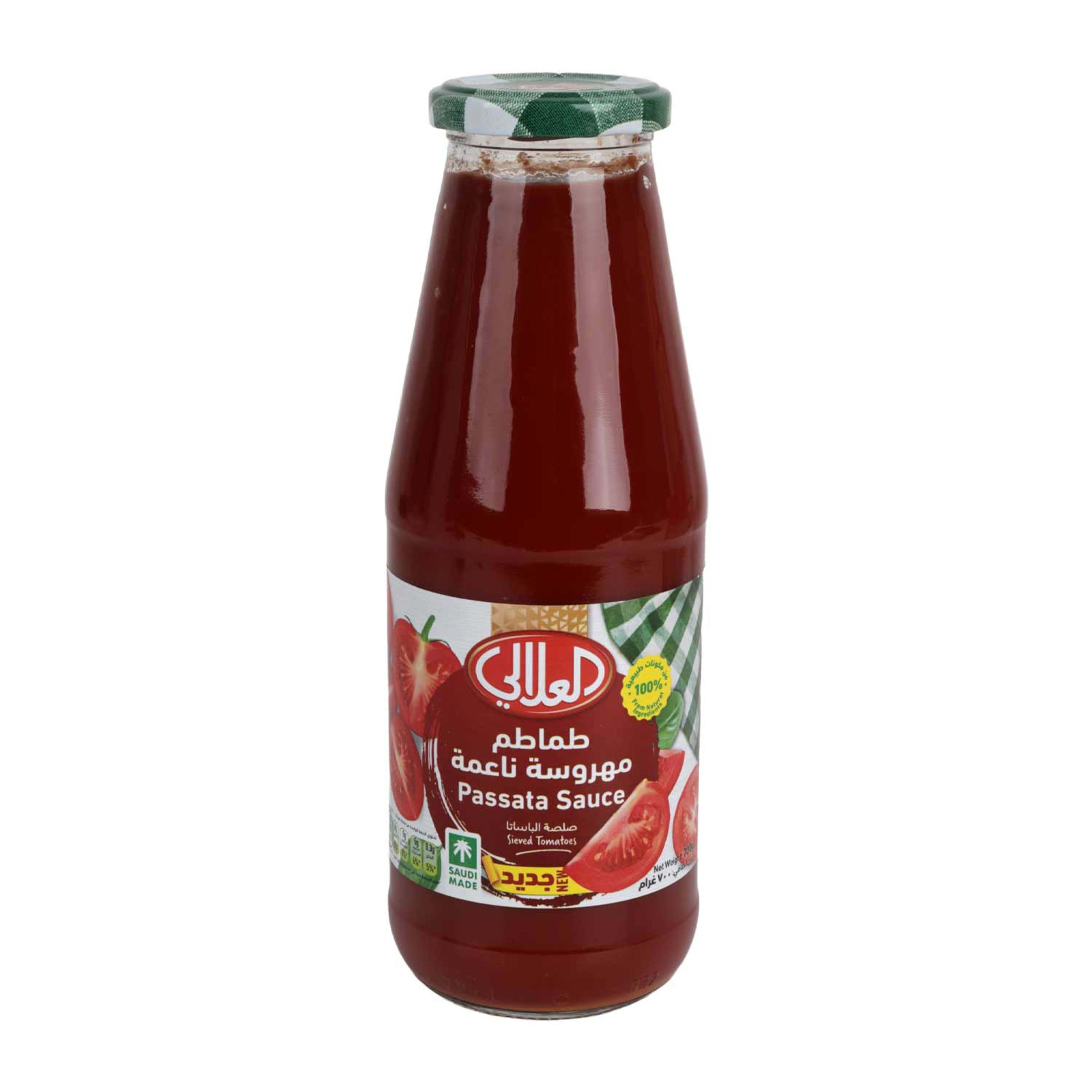 Al Alali Passata Sauce 700gm