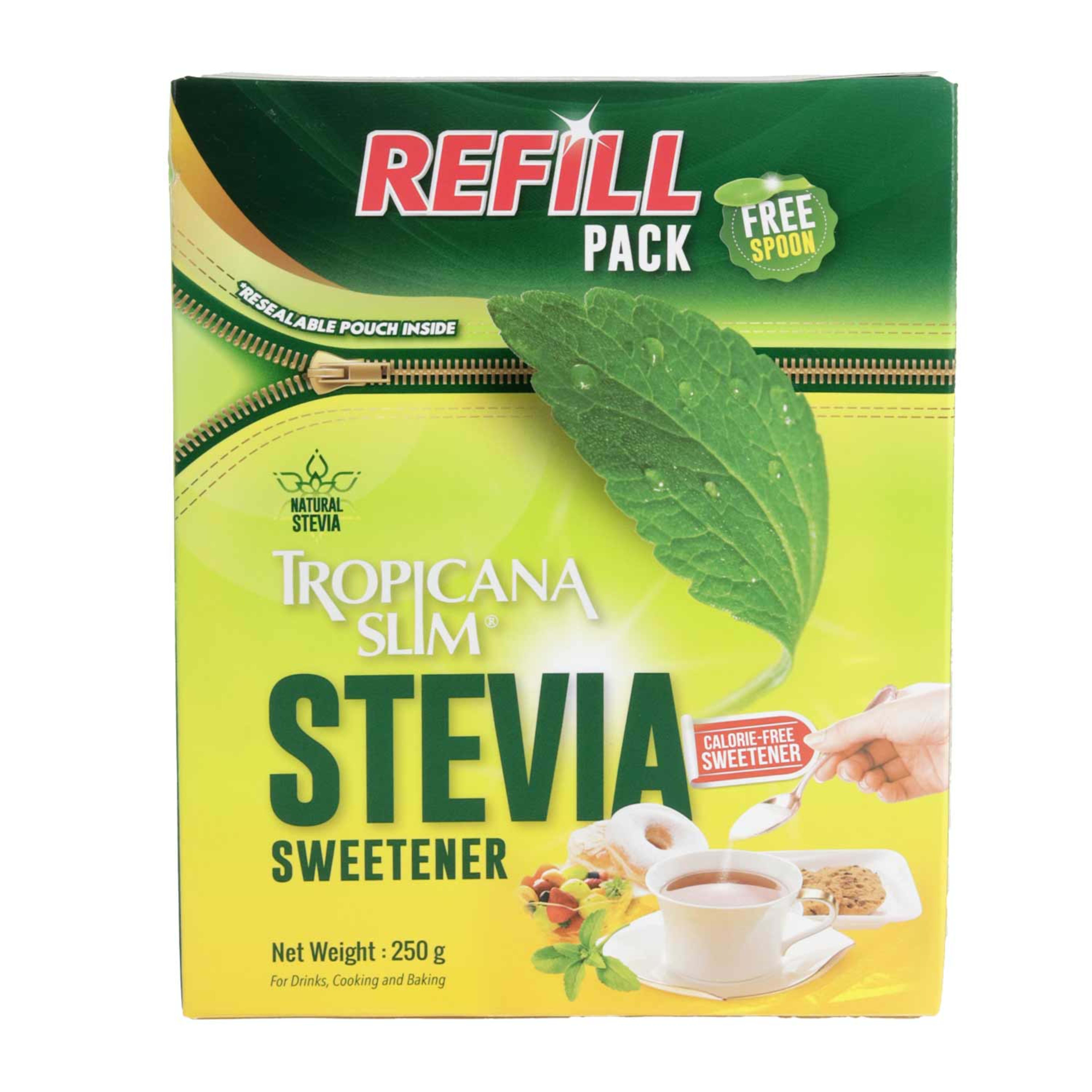 Nutrifood Tropicana Slim Zero Calorie Sweetener 250gm